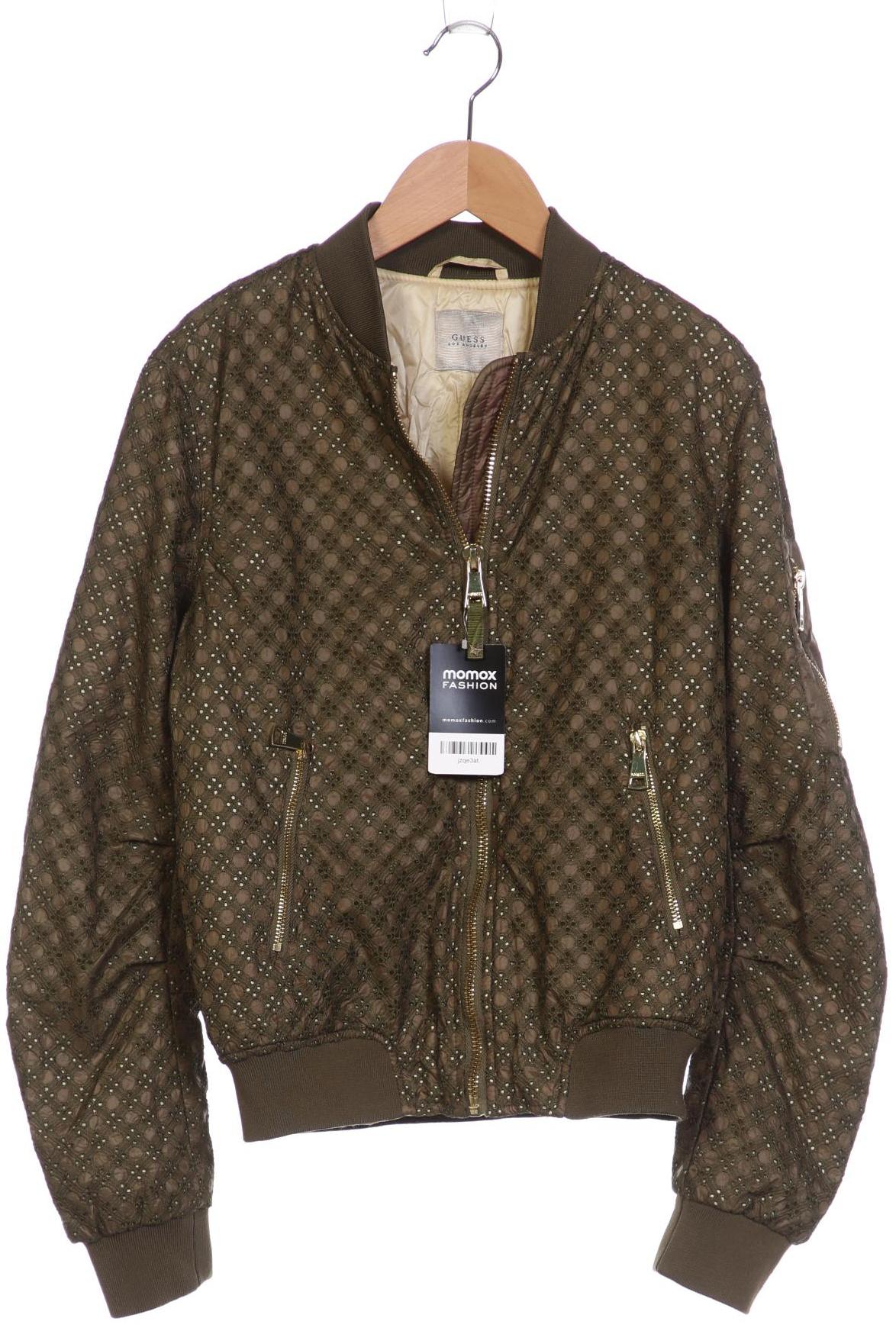 

Guess Damen Jacke, grün, Gr. 38