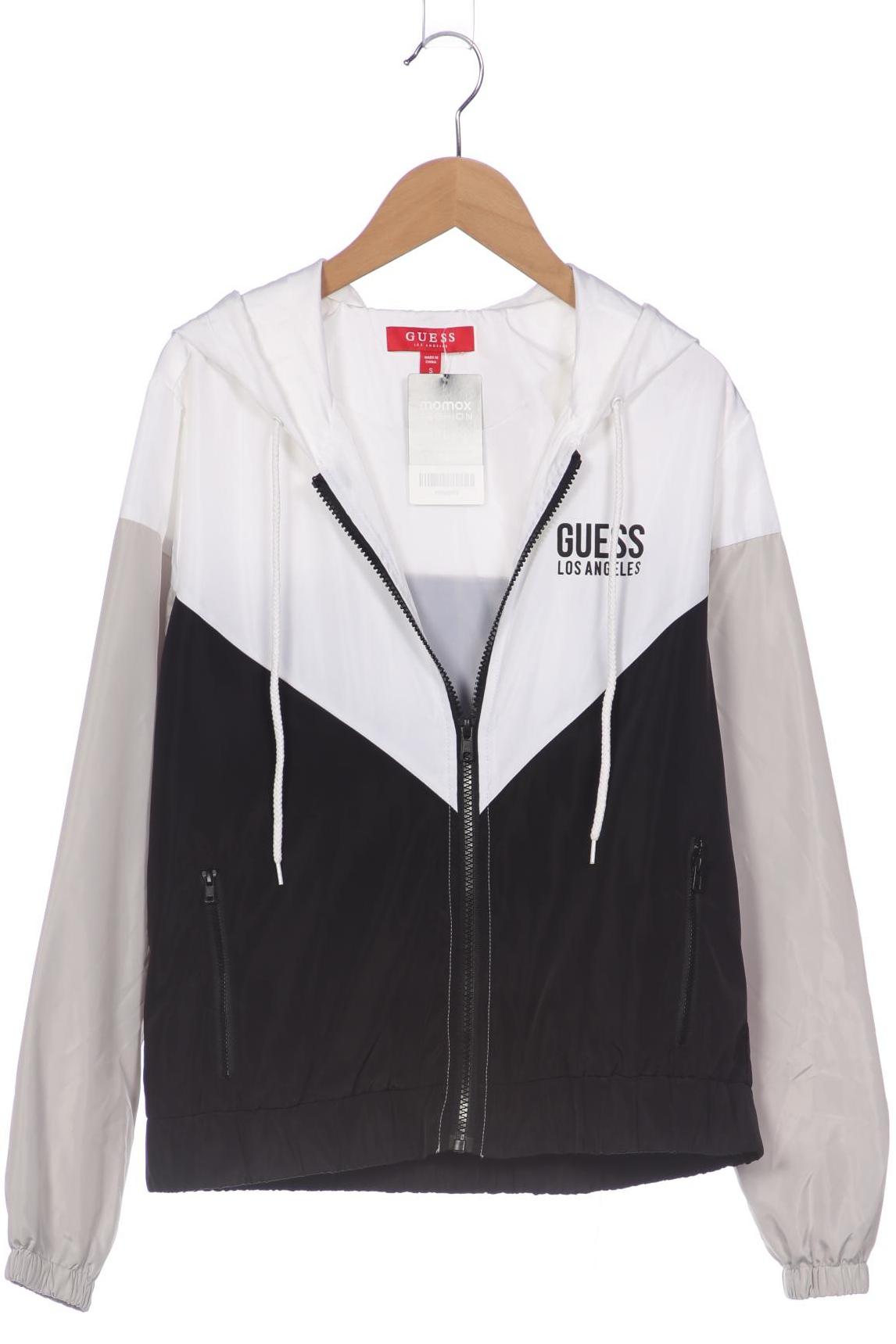 

Guess Damen Jacke, mehrfarbig, Gr. 36