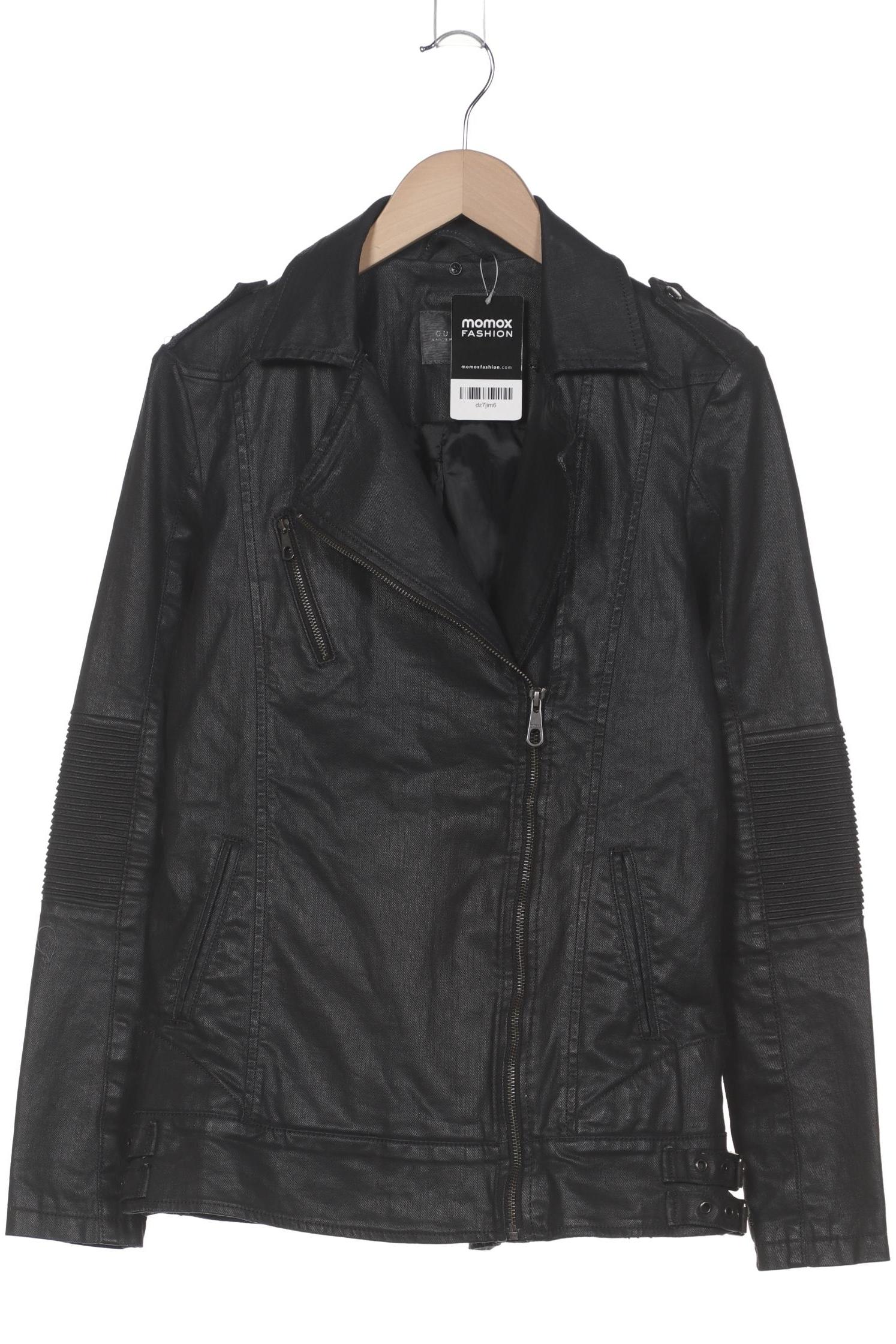 

Guess Damen Jacke, schwarz, Gr. 36