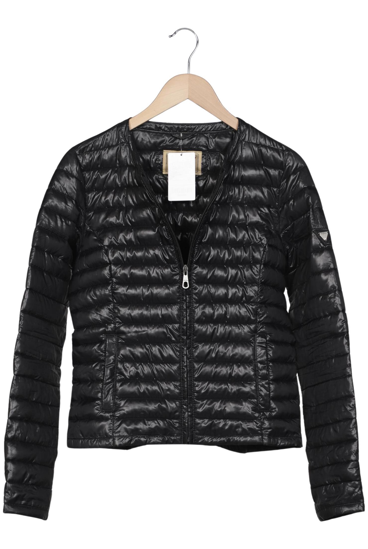 

Guess Damen Jacke, schwarz, Gr. 38