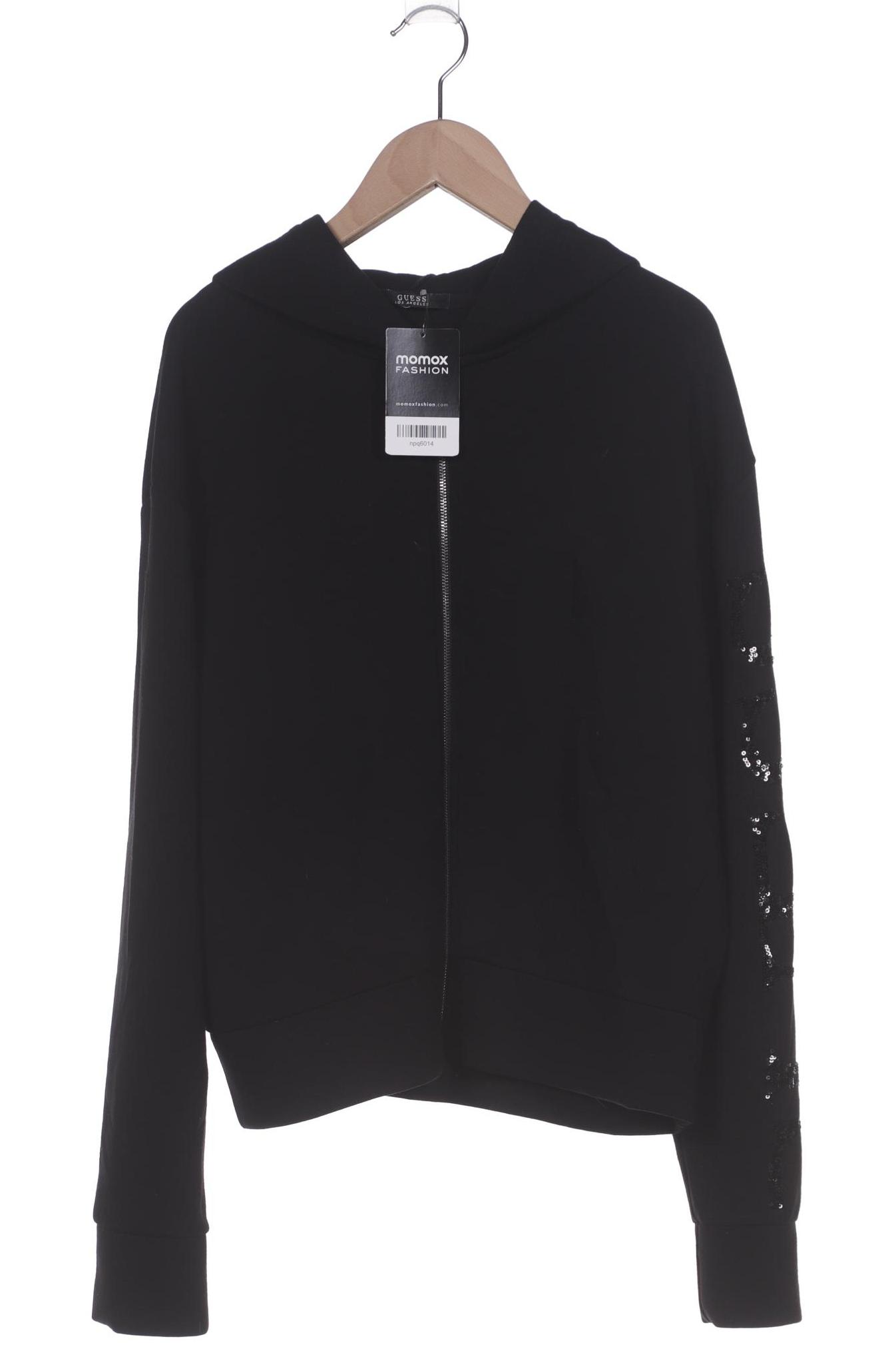 

Guess Damen Jacke, schwarz, Gr. 38