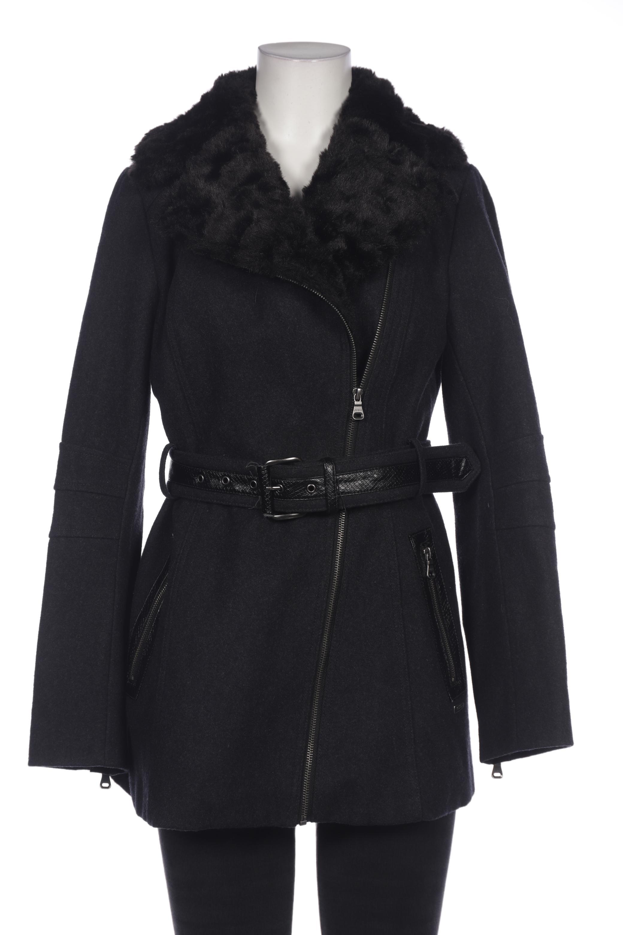 

Guess Damen Jacke, schwarz, Gr. 36