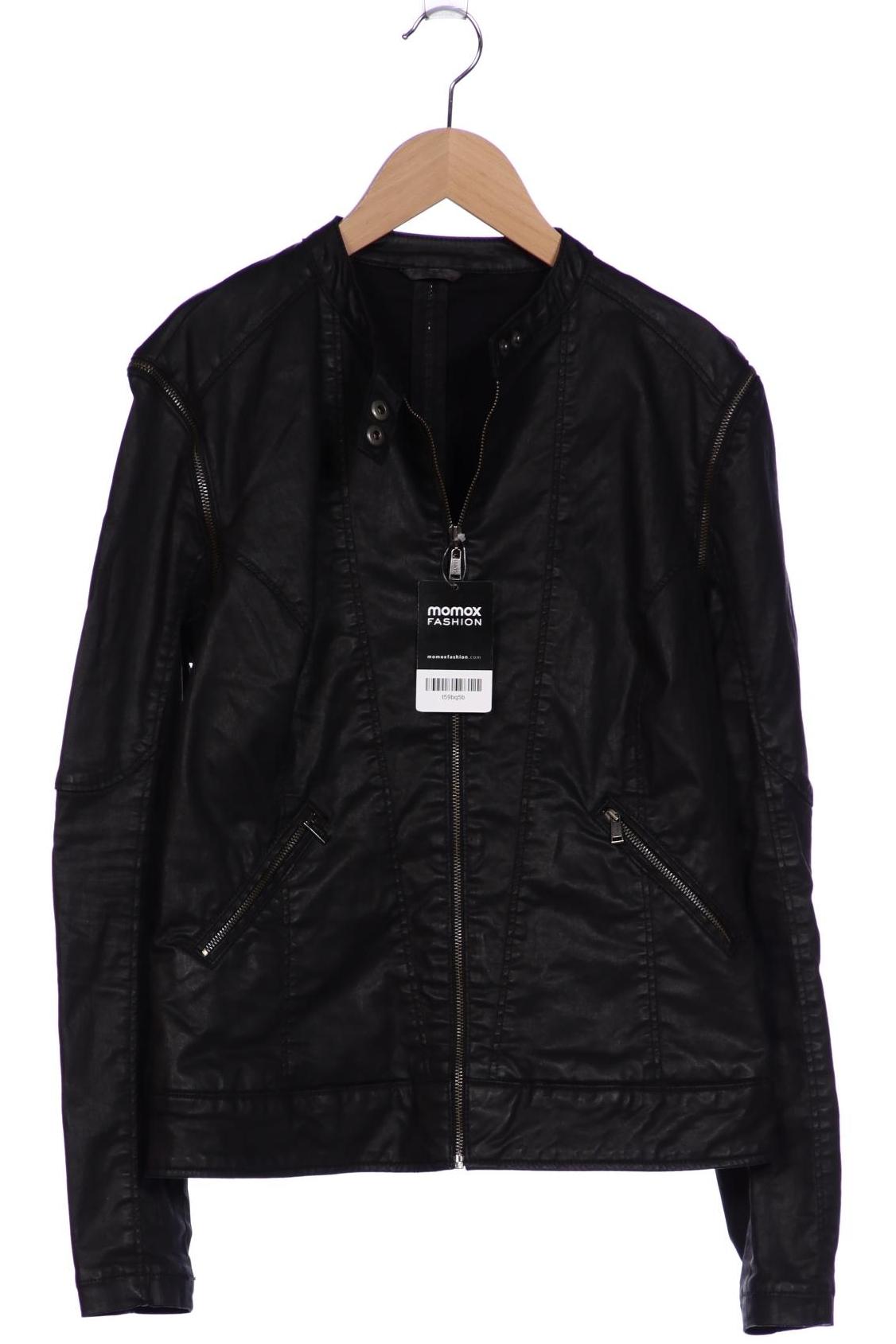 

Guess Damen Jacke, schwarz, Gr. 46