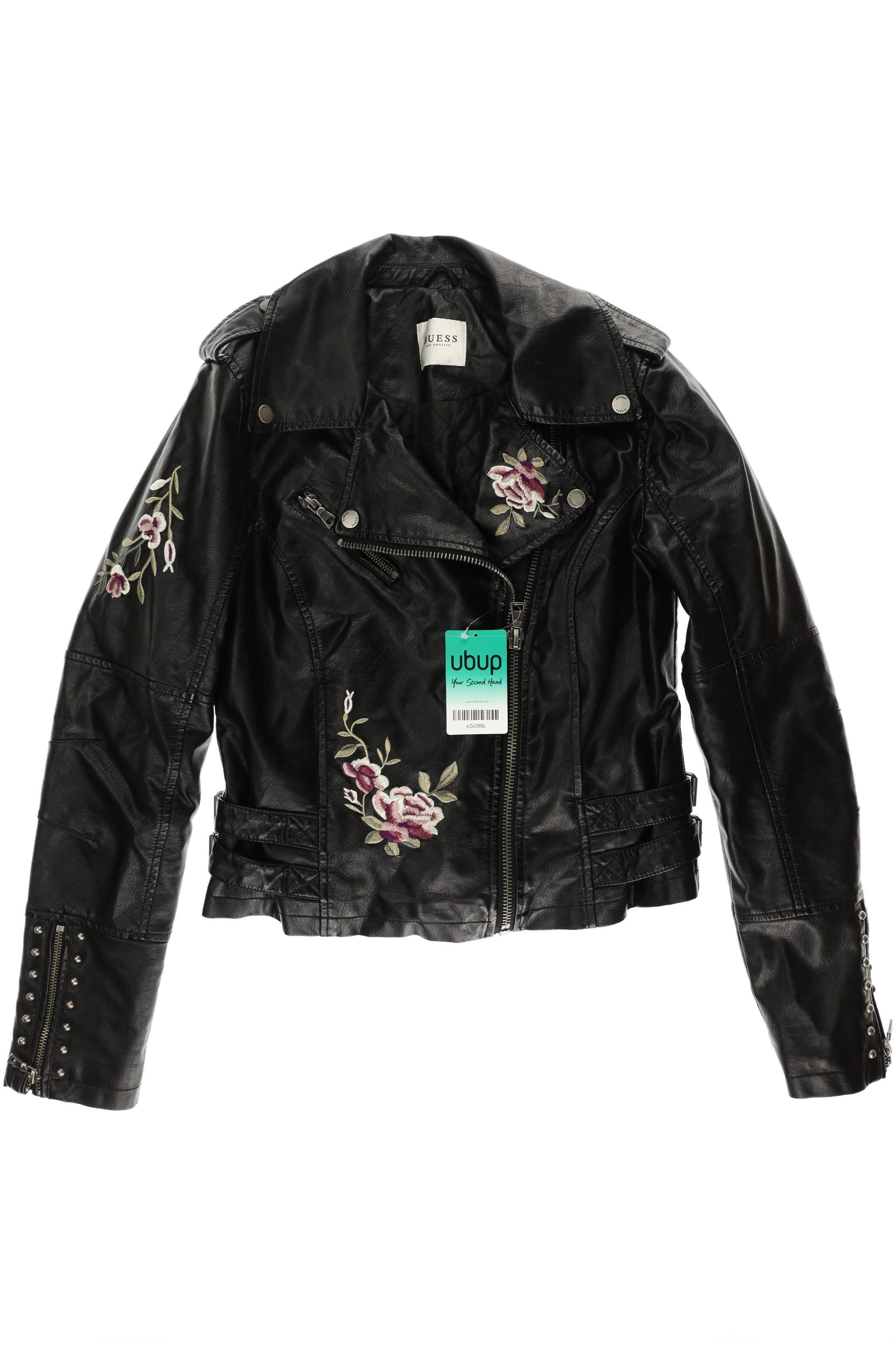 

Guess Damen Jacke, schwarz, Gr. 36