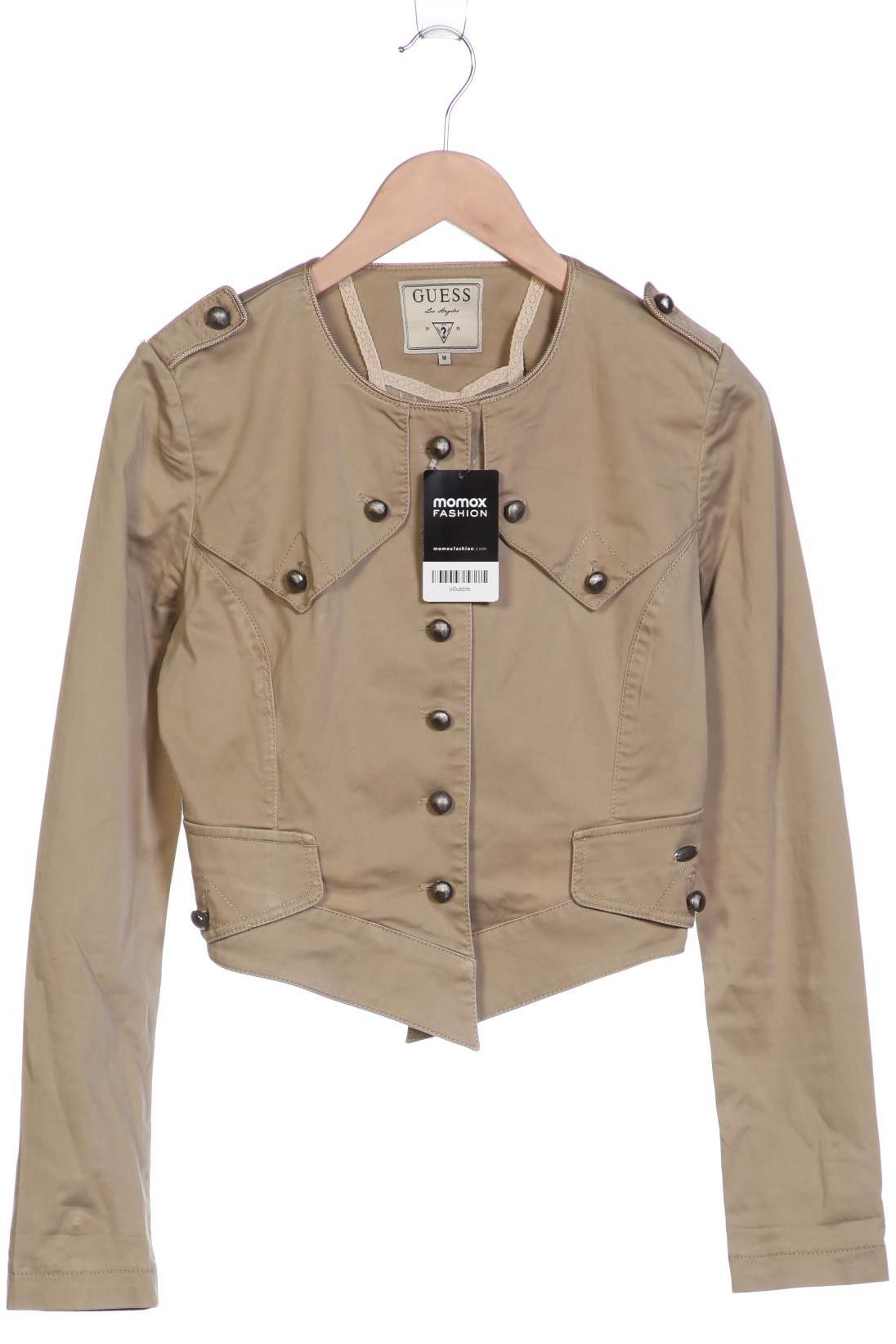 

GUESS Damen Jacke, beige