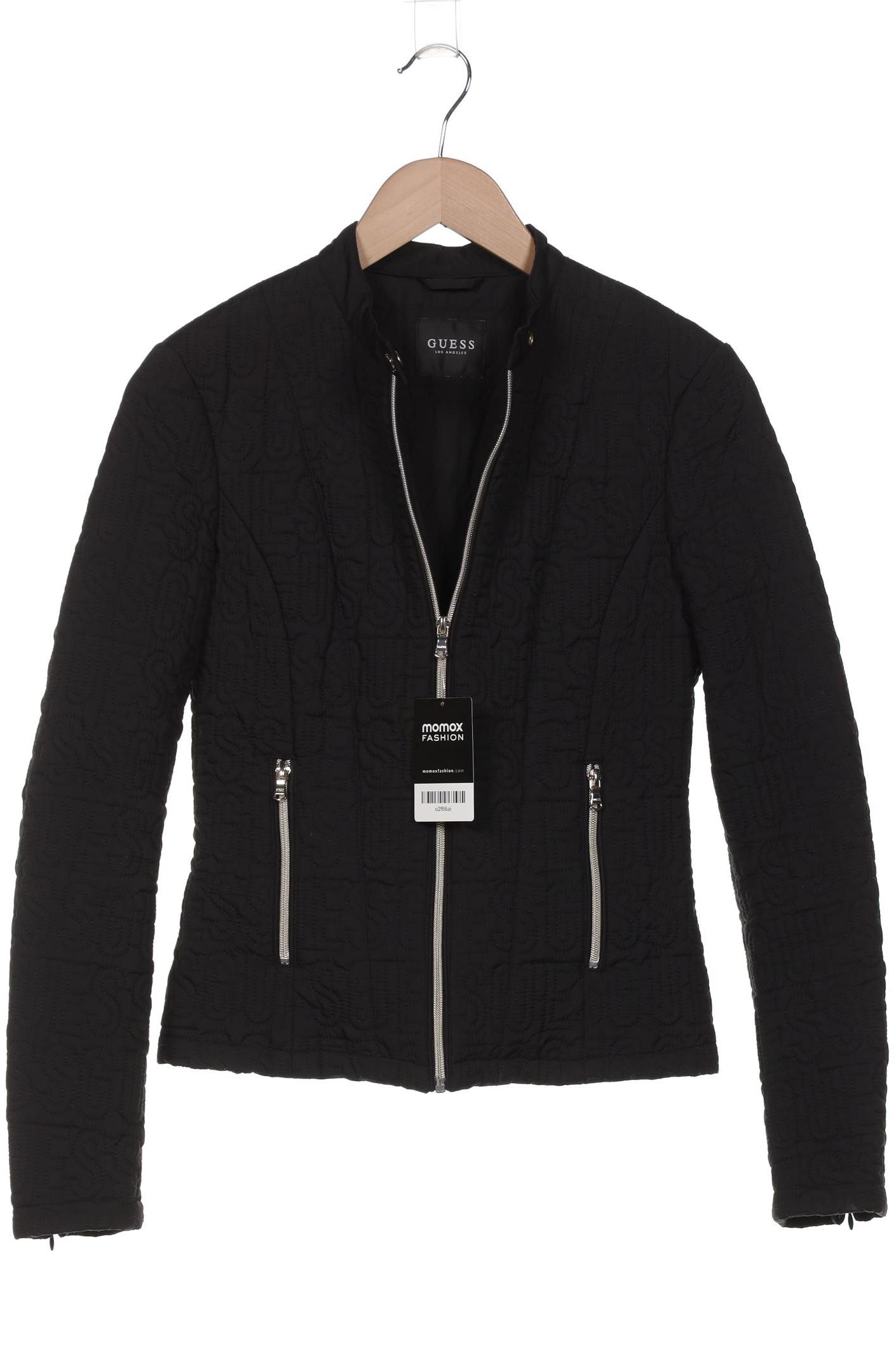 

Guess Damen Jacke, schwarz, Gr. 36
