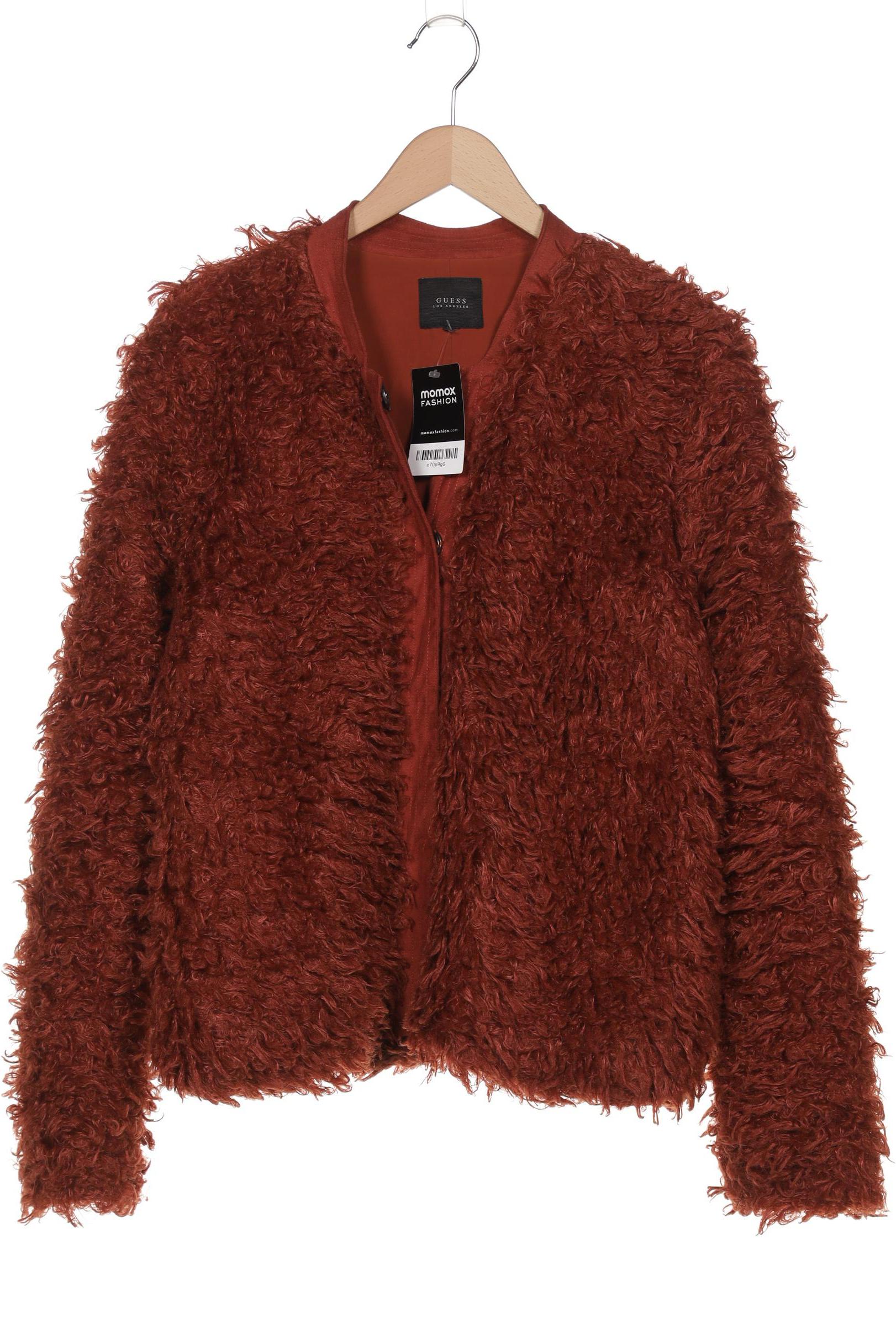 

Guess Damen Jacke, braun, Gr. 42