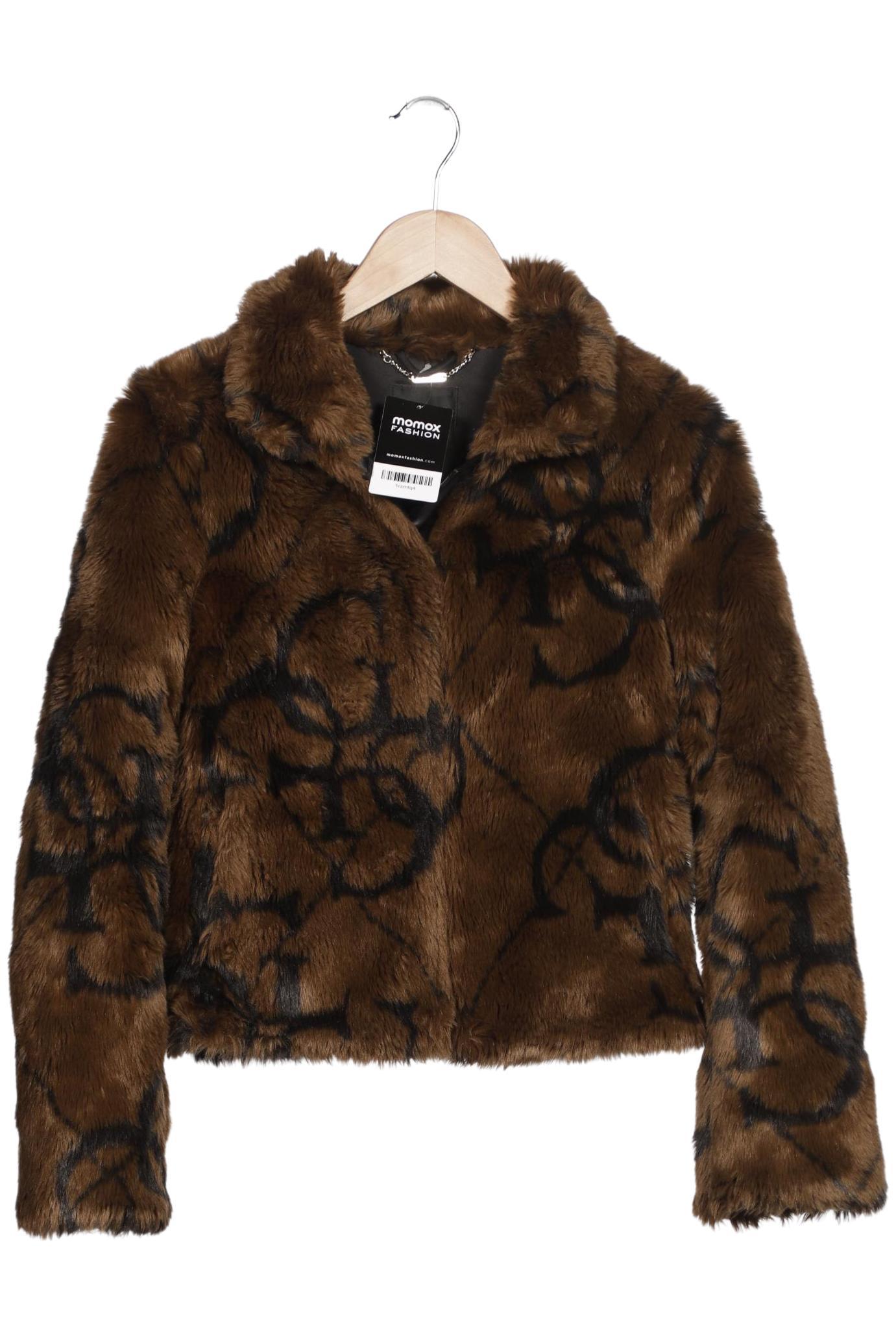 

Guess Damen Jacke, braun, Gr. 34