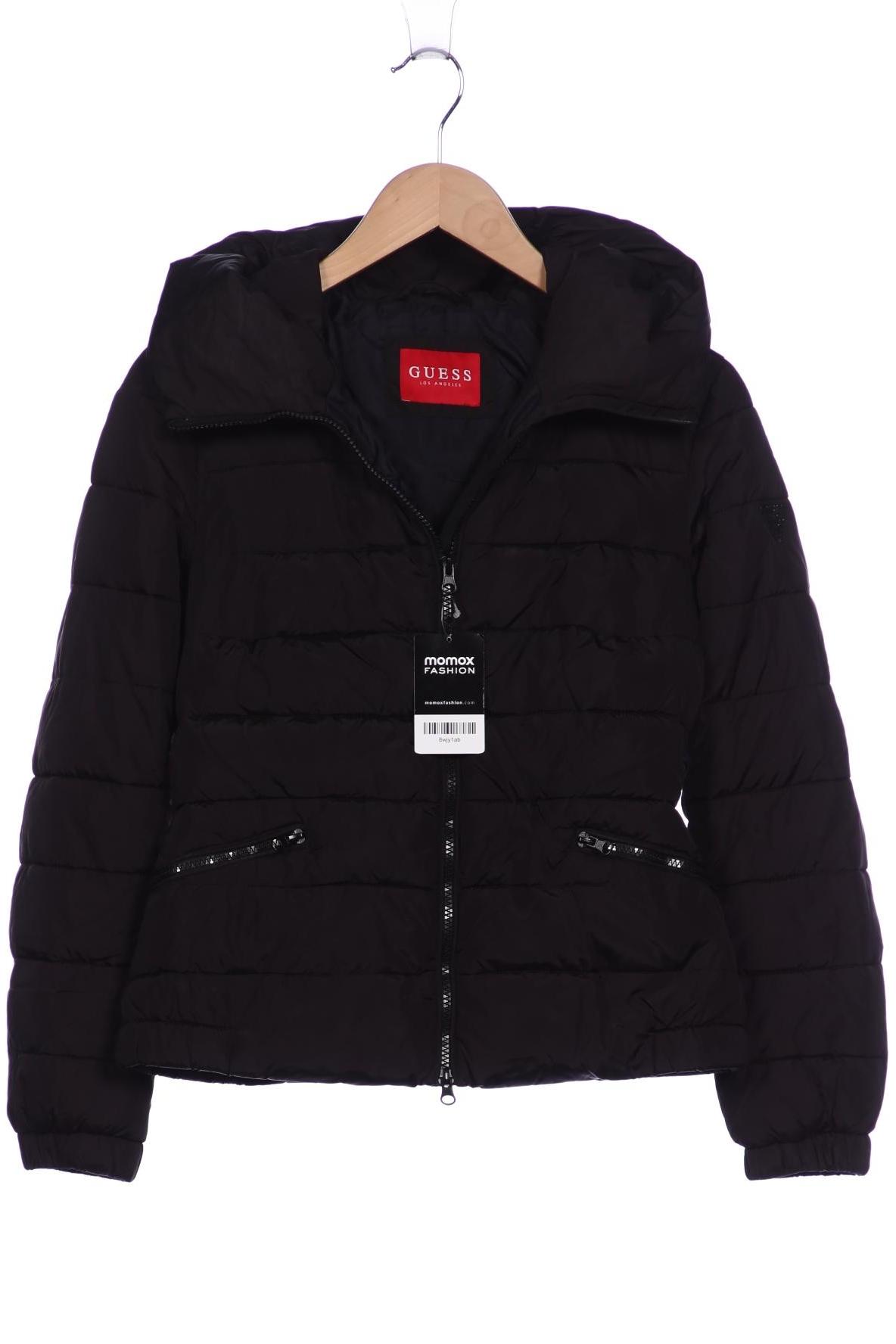 

Guess Damen Jacke, schwarz, Gr. 36