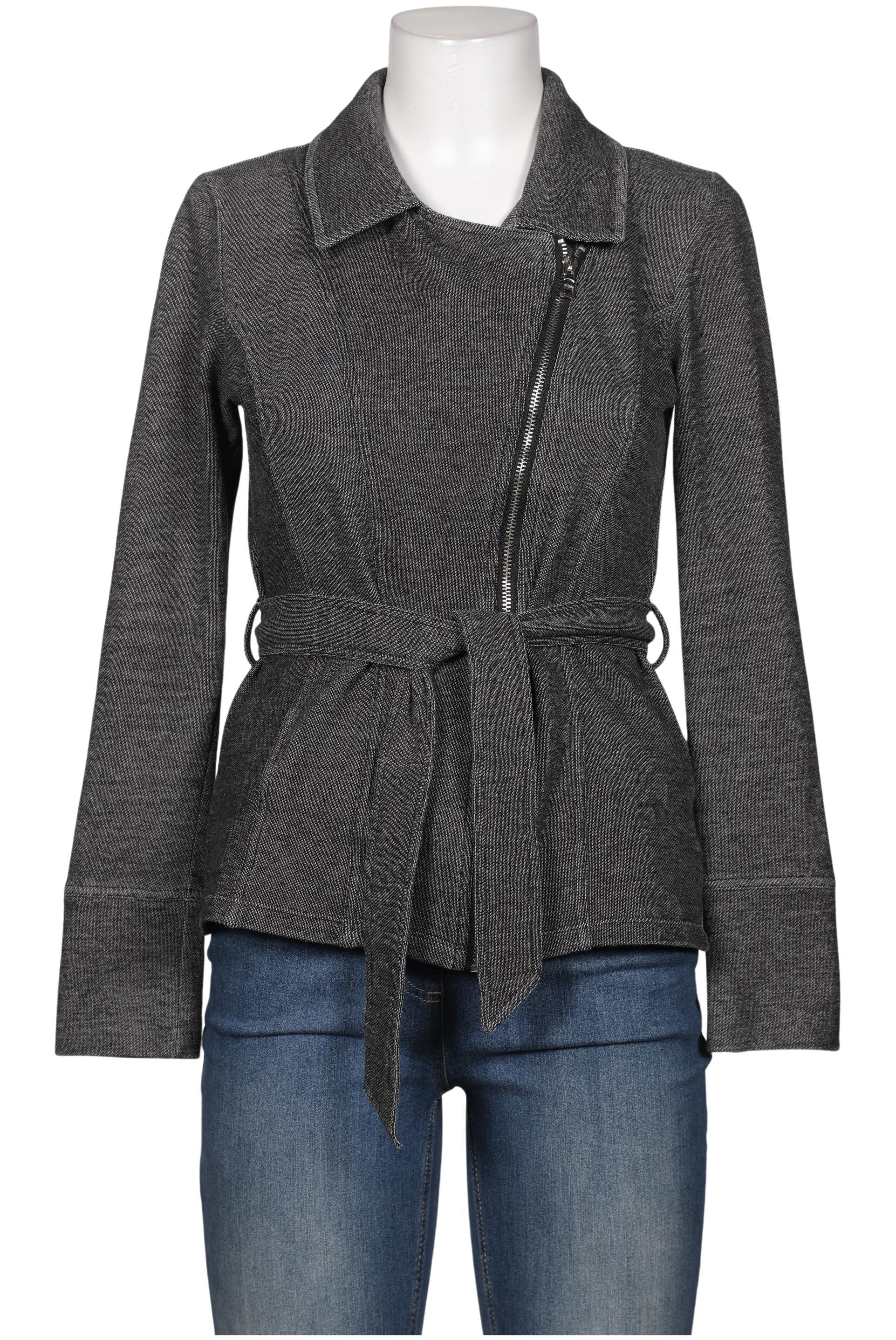

Guess Damen Jacke, grau, Gr. 38