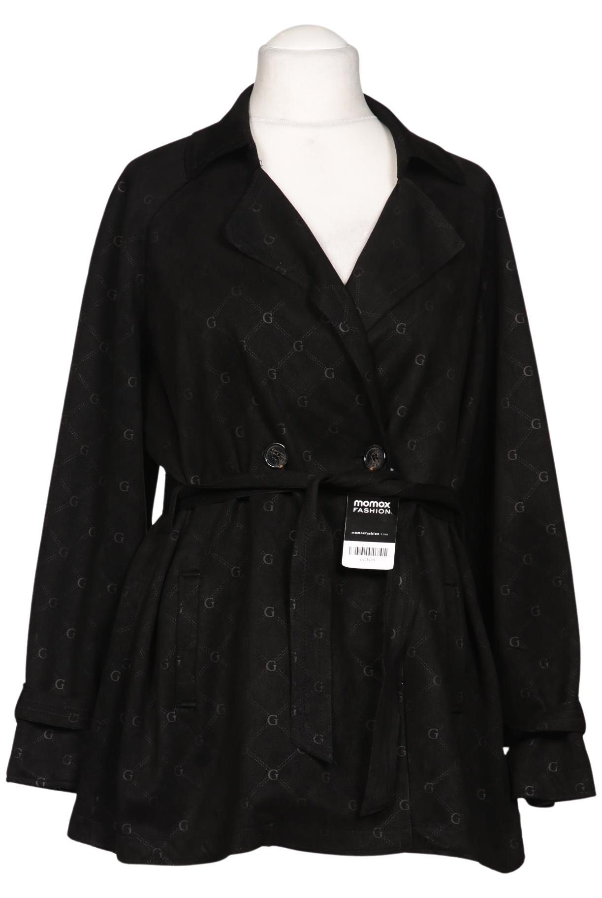 

Guess Damen Jacke, schwarz, Gr. 44