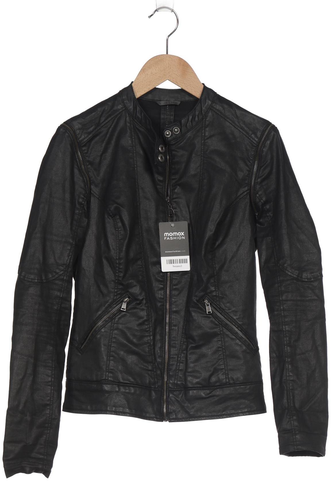 

Guess Damen Jacke, schwarz, Gr. 36