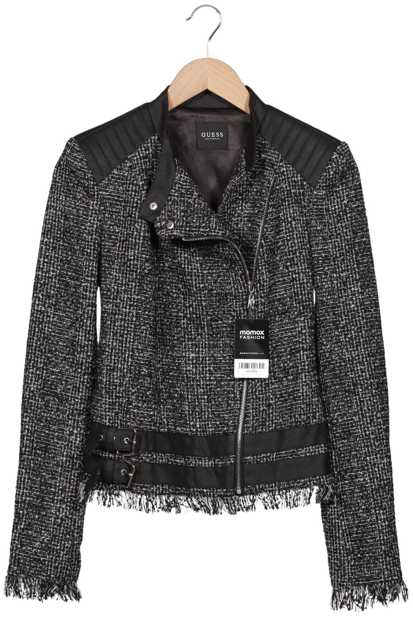 

Guess Damen Jacke, grau, Gr. 36