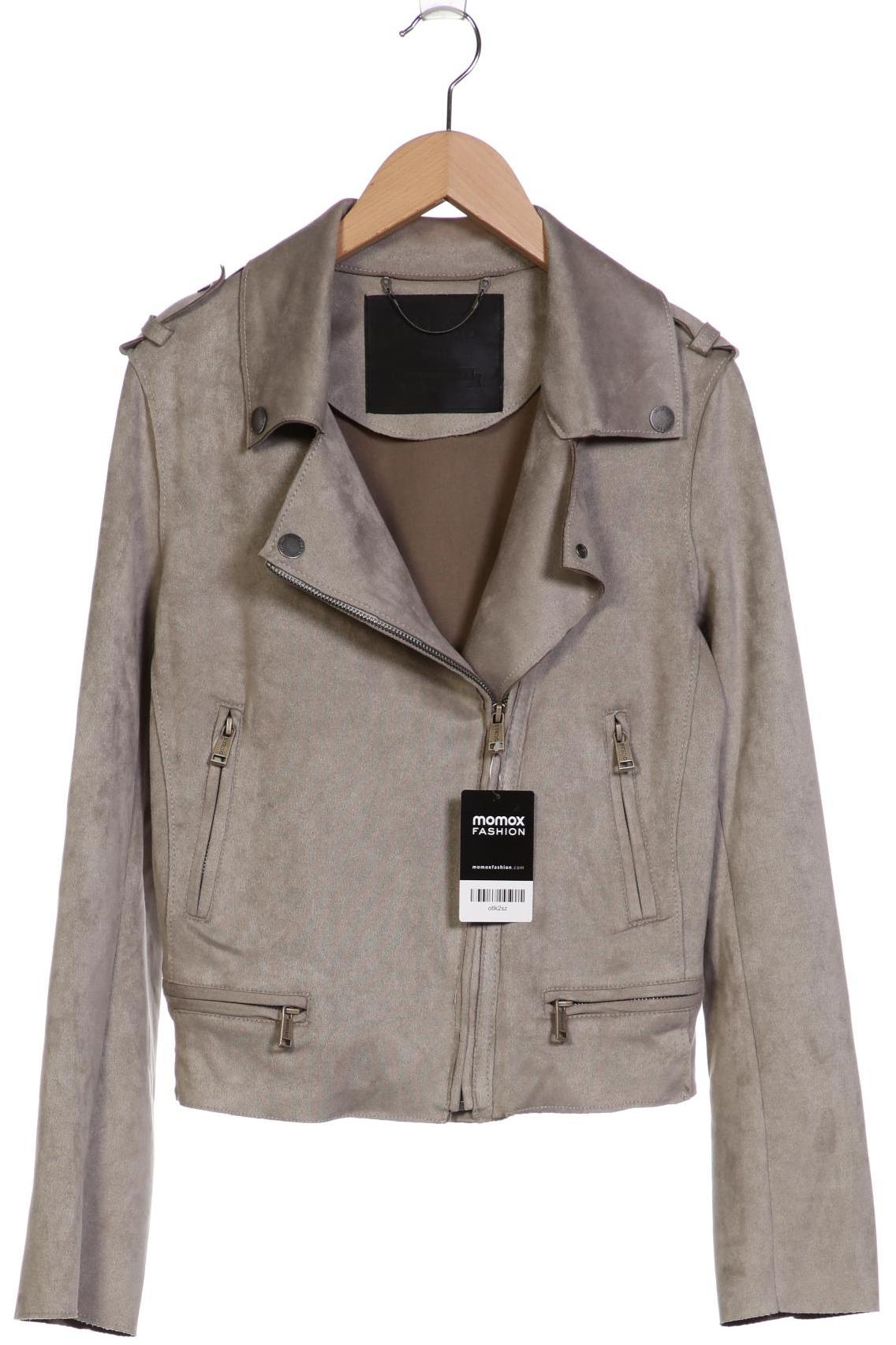 

Guess Damen Jacke, grau, Gr. 40