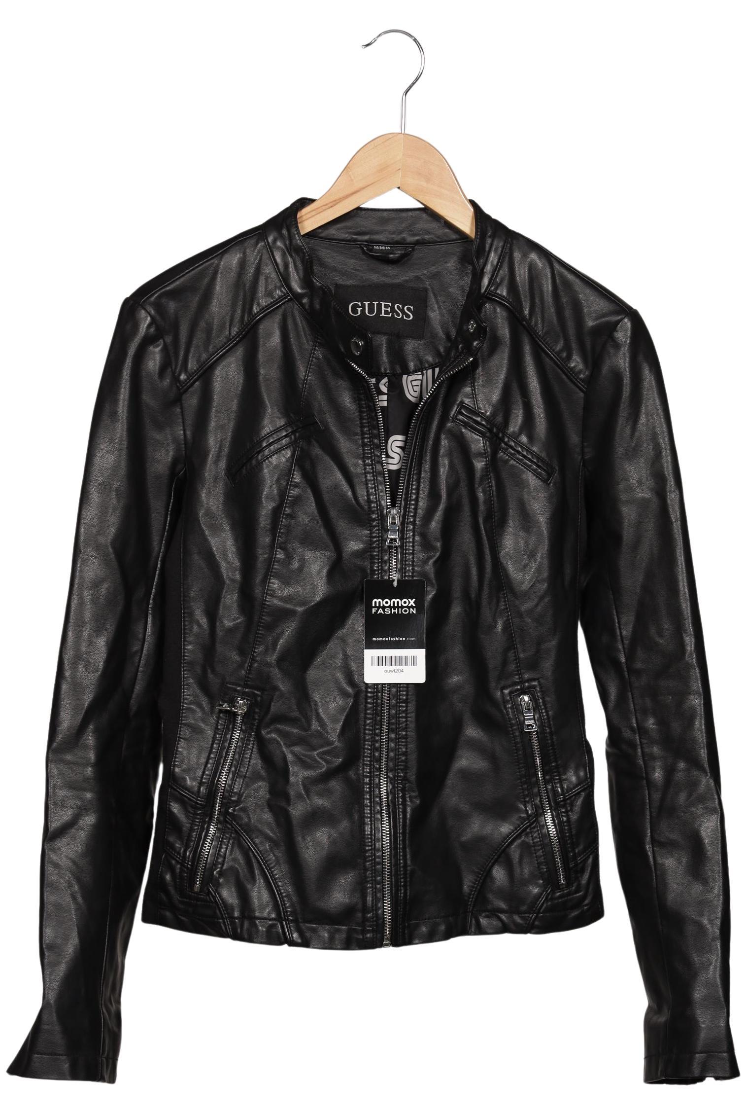 

Guess Damen Jacke, schwarz, Gr. 38