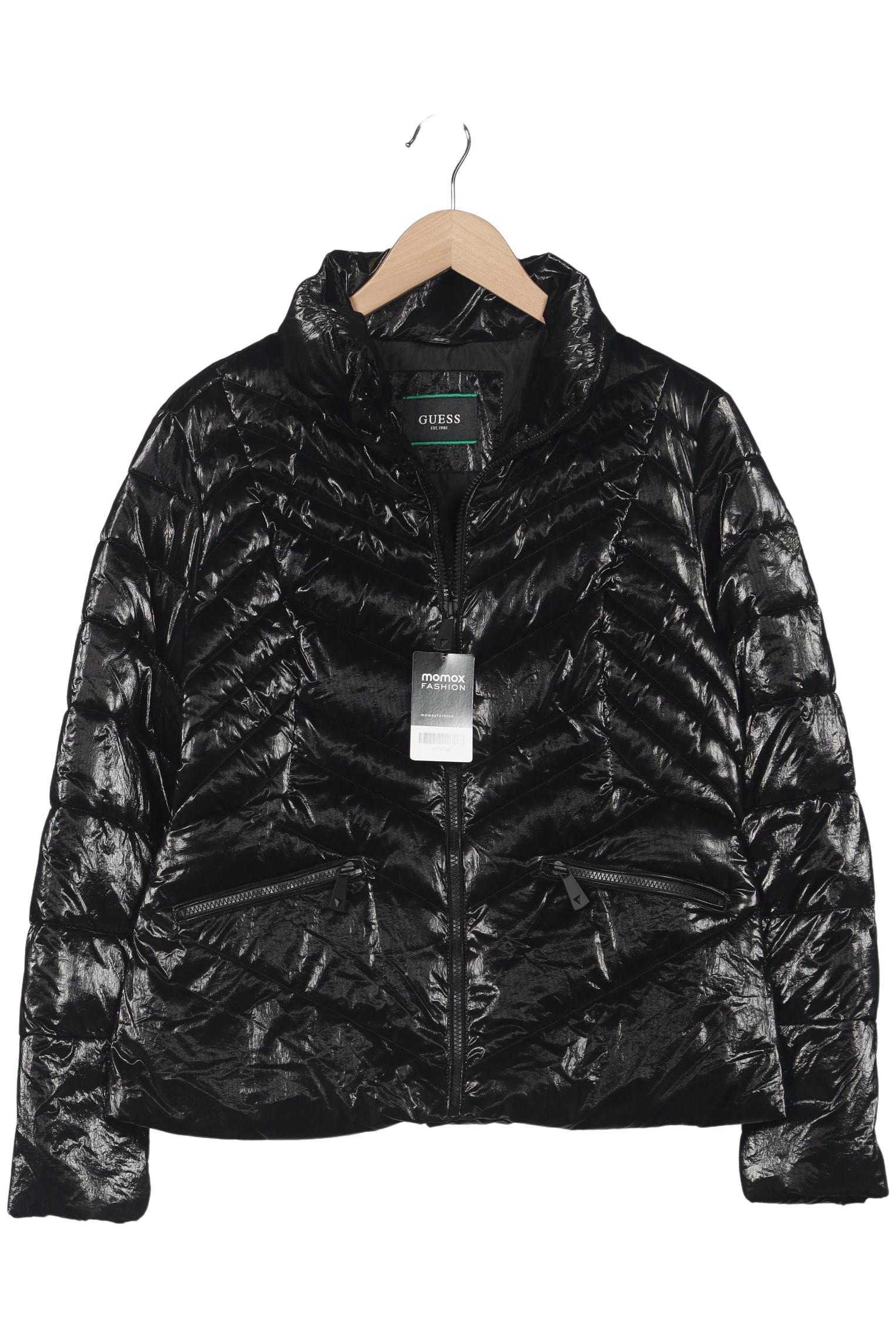 

Guess Damen Jacke, schwarz, Gr. 44