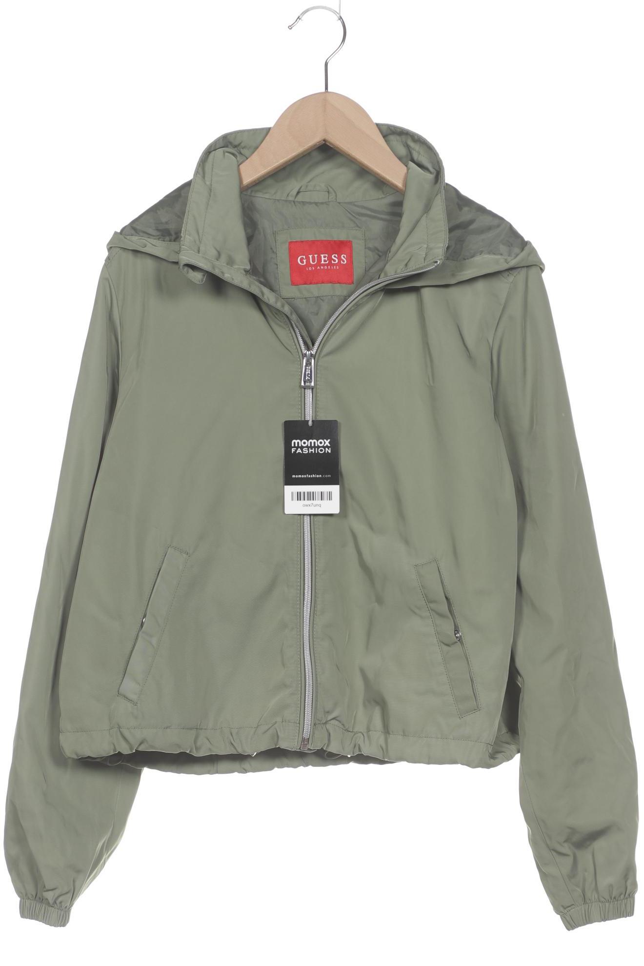

Guess Damen Jacke, grün, Gr. 34
