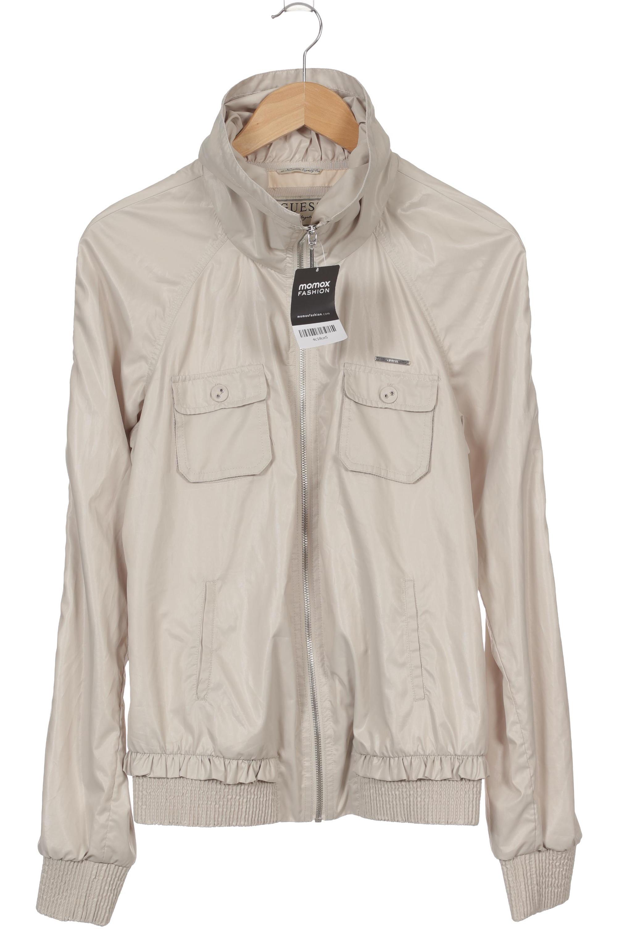 

Guess Damen Jacke, beige, Gr. 44
