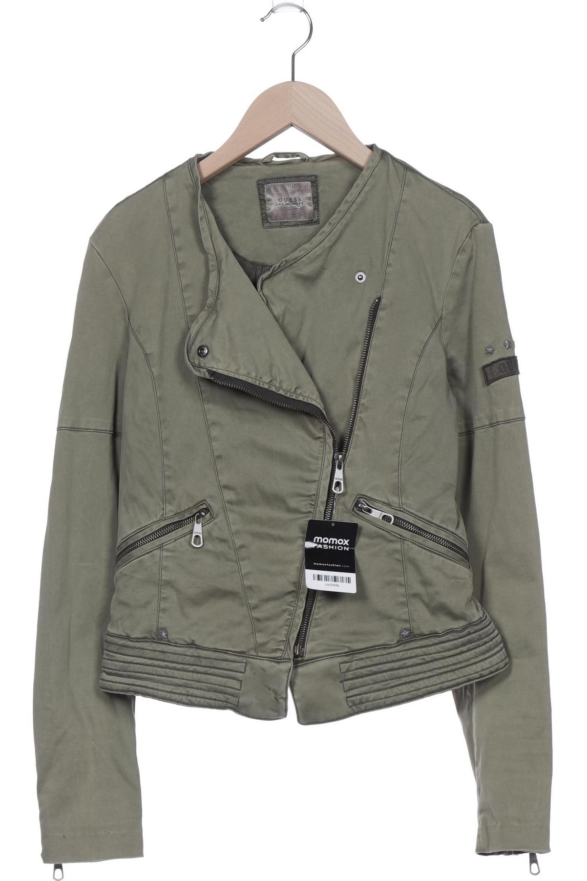 

Guess Damen Jacke, grün, Gr. 36