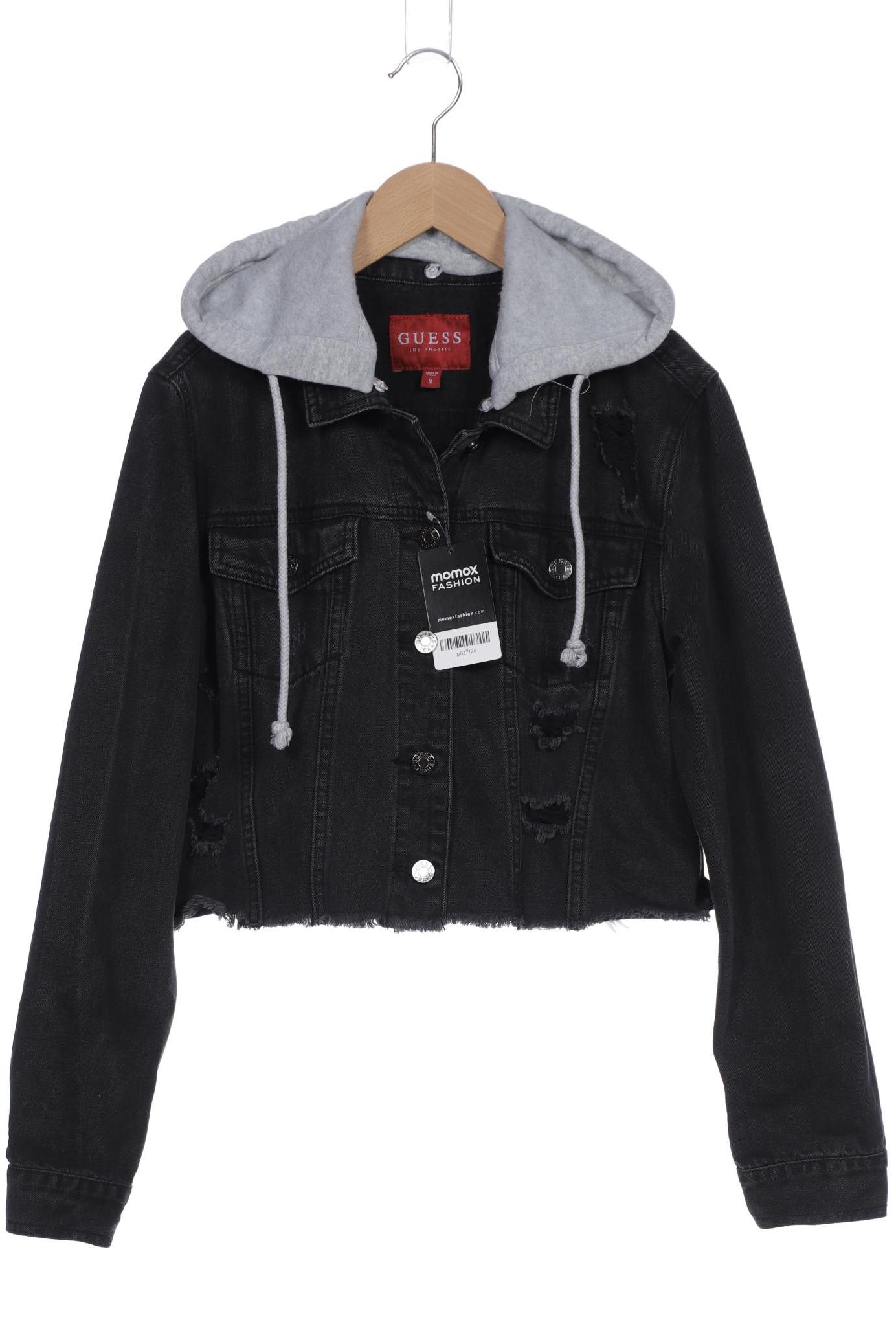

GUESS Damen Jacke, schwarz