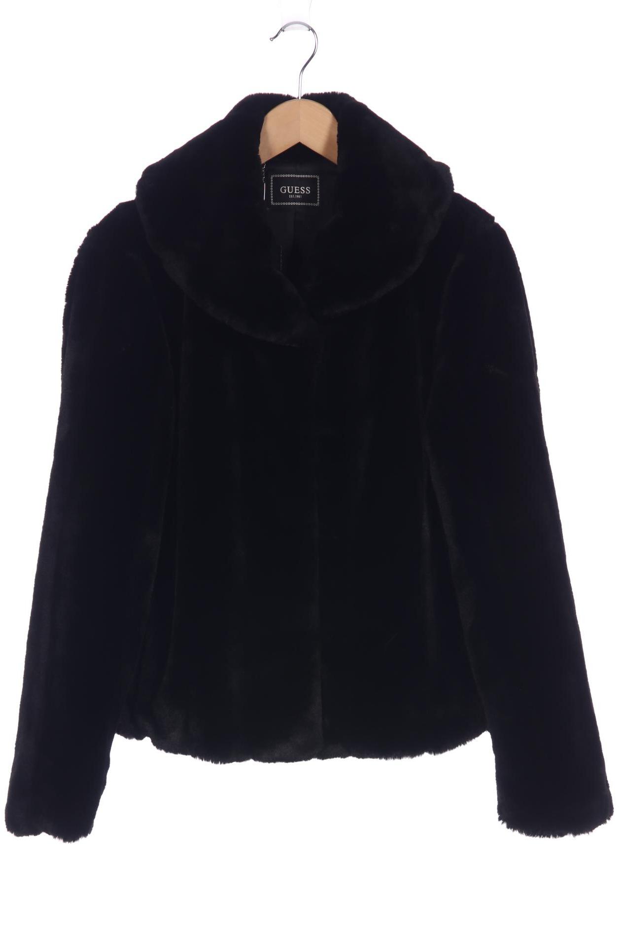 

Guess Damen Jacke, schwarz, Gr. 38