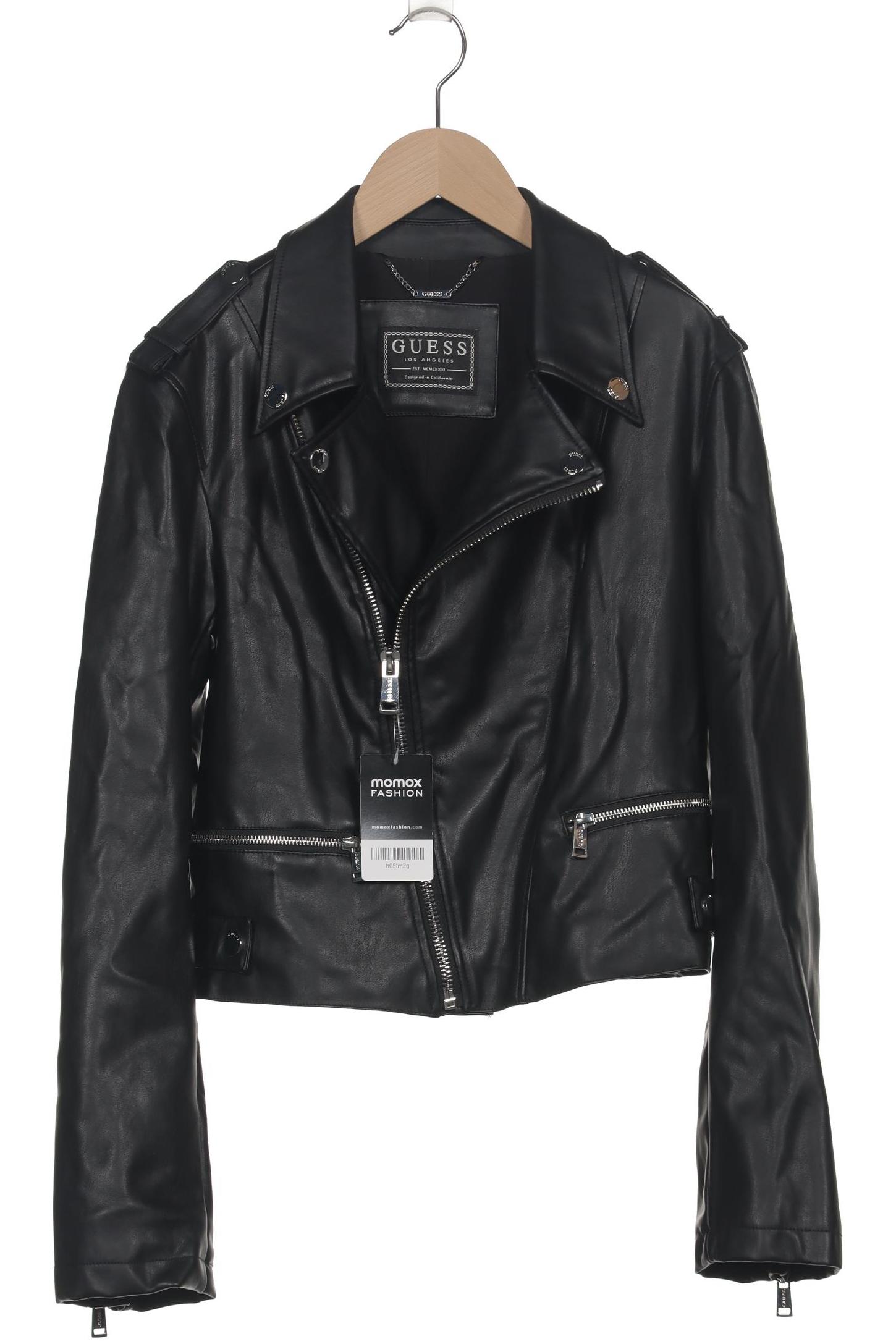 

Guess Damen Jacke, schwarz, Gr. 38