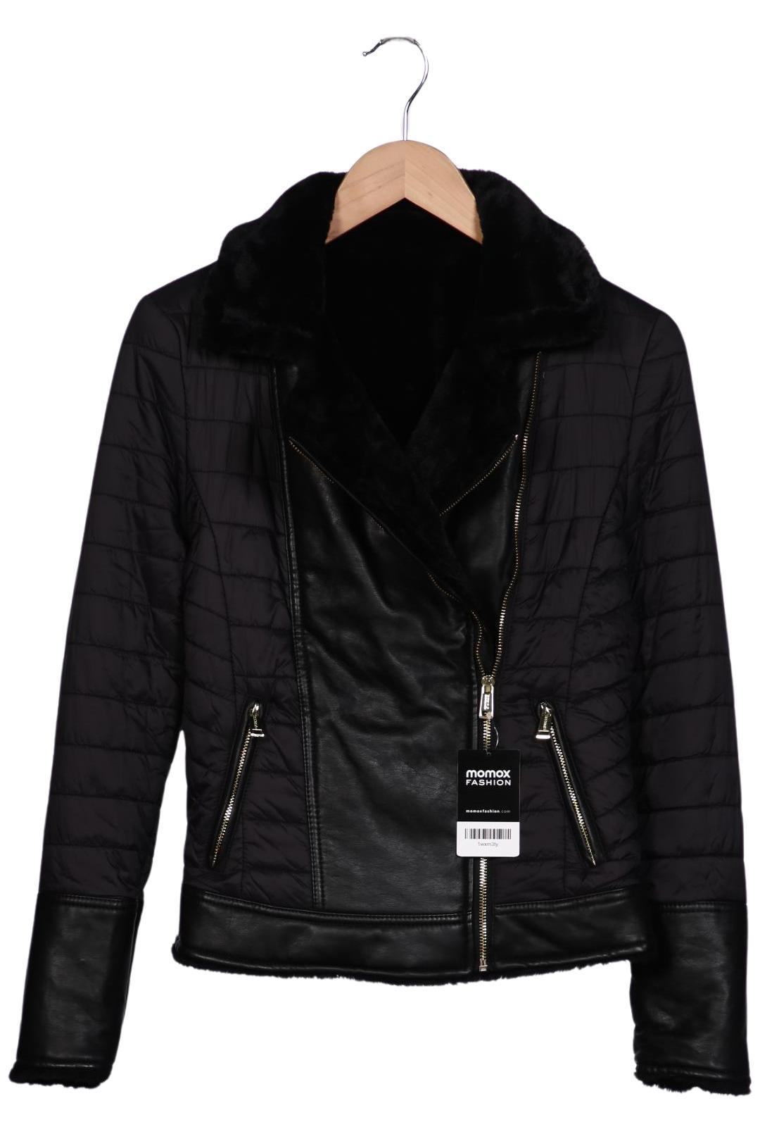 

Guess Damen Jacke, schwarz, Gr. 36