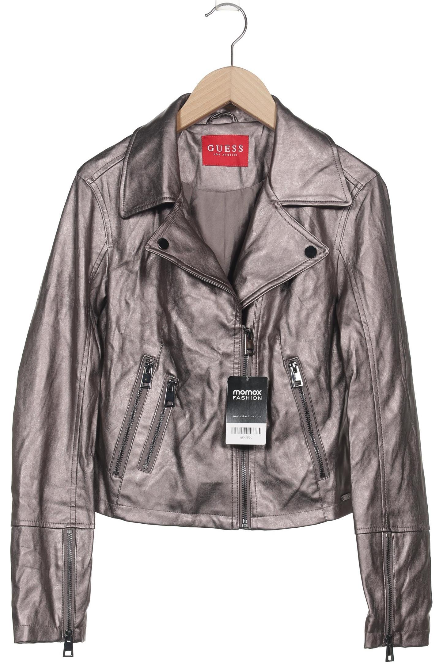 

Guess Damen Jacke, braun, Gr. 32