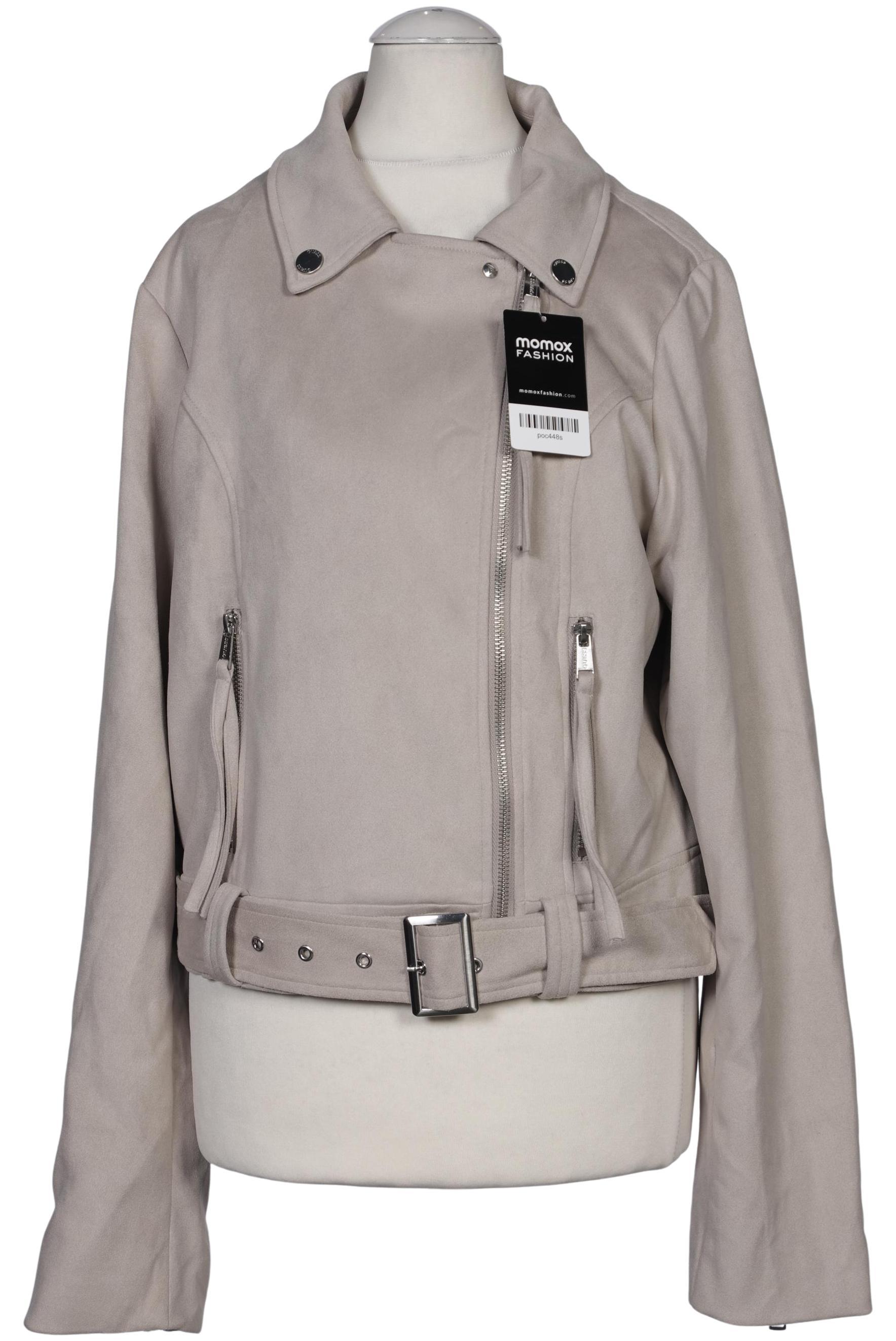 

Guess Damen Jacke, grau, Gr. 38