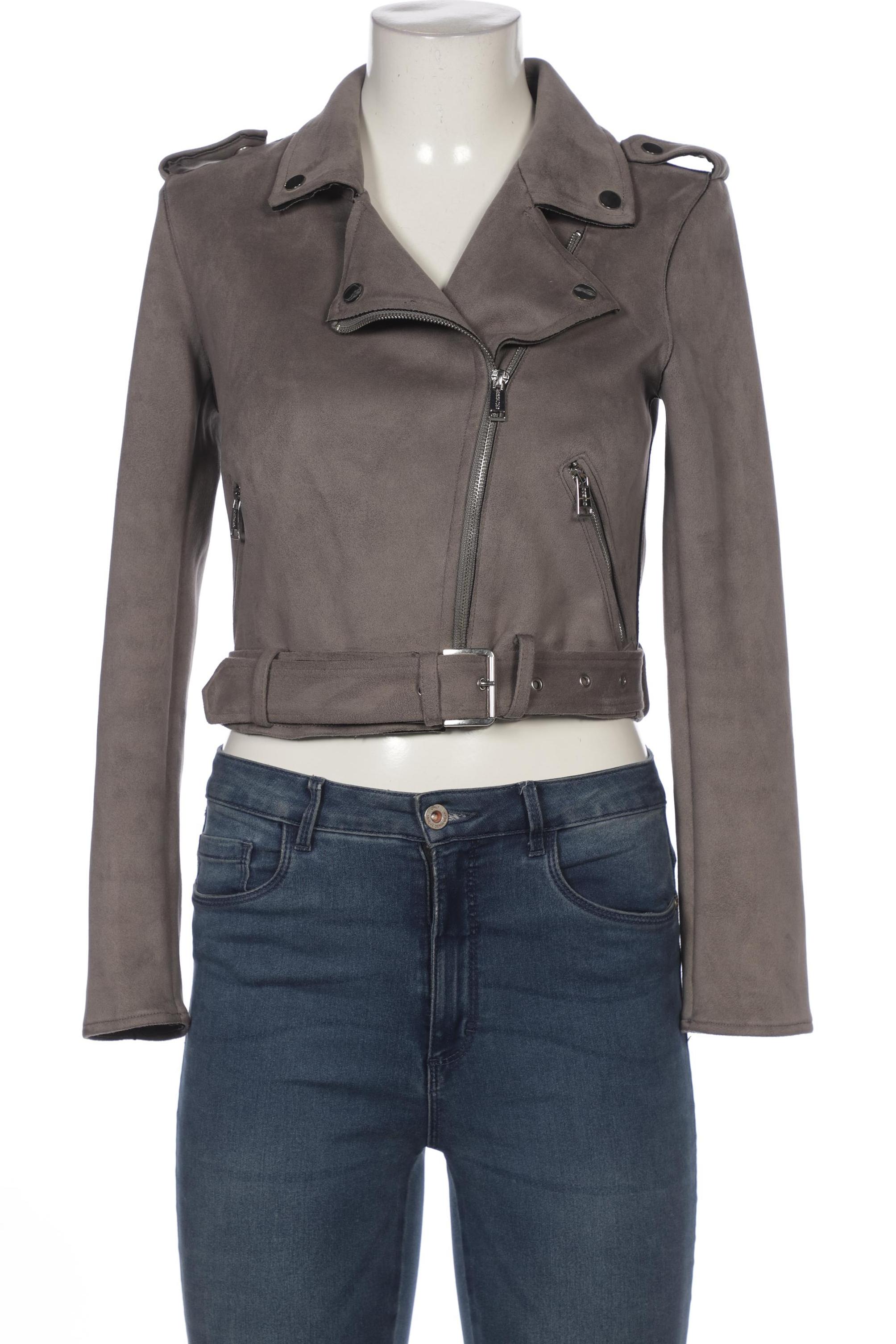 

GUESS Damen Jacke, grau