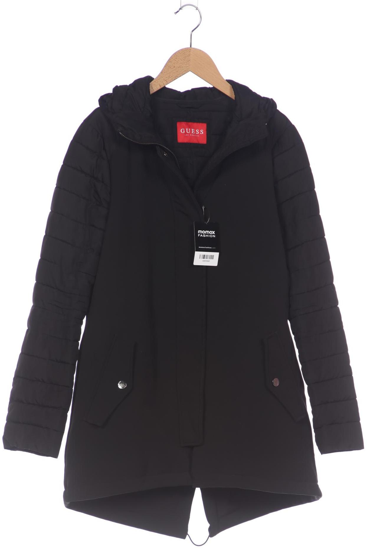 

Guess Damen Jacke, schwarz, Gr. 38