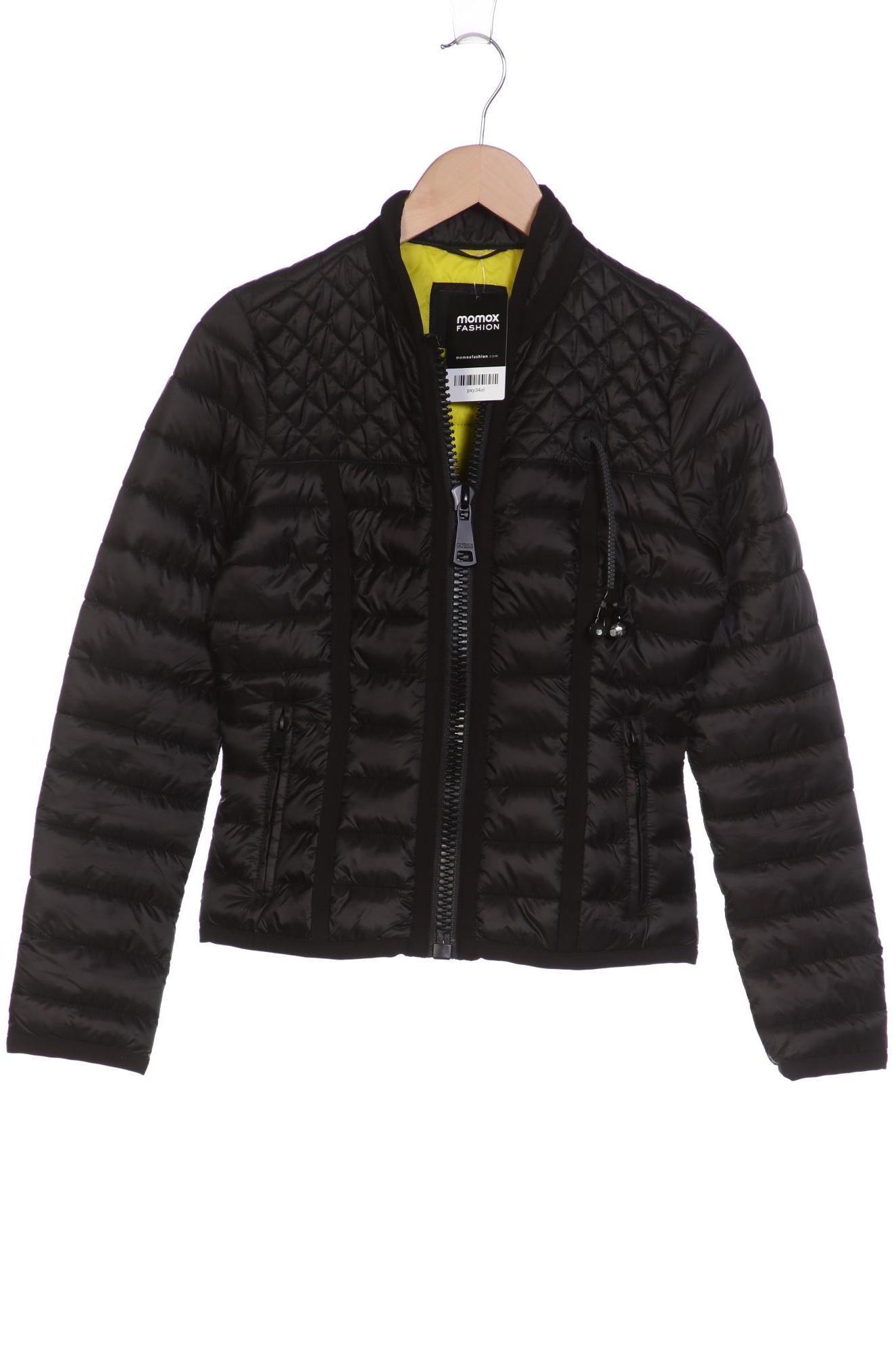 

Guess Damen Jacke, schwarz, Gr. 36