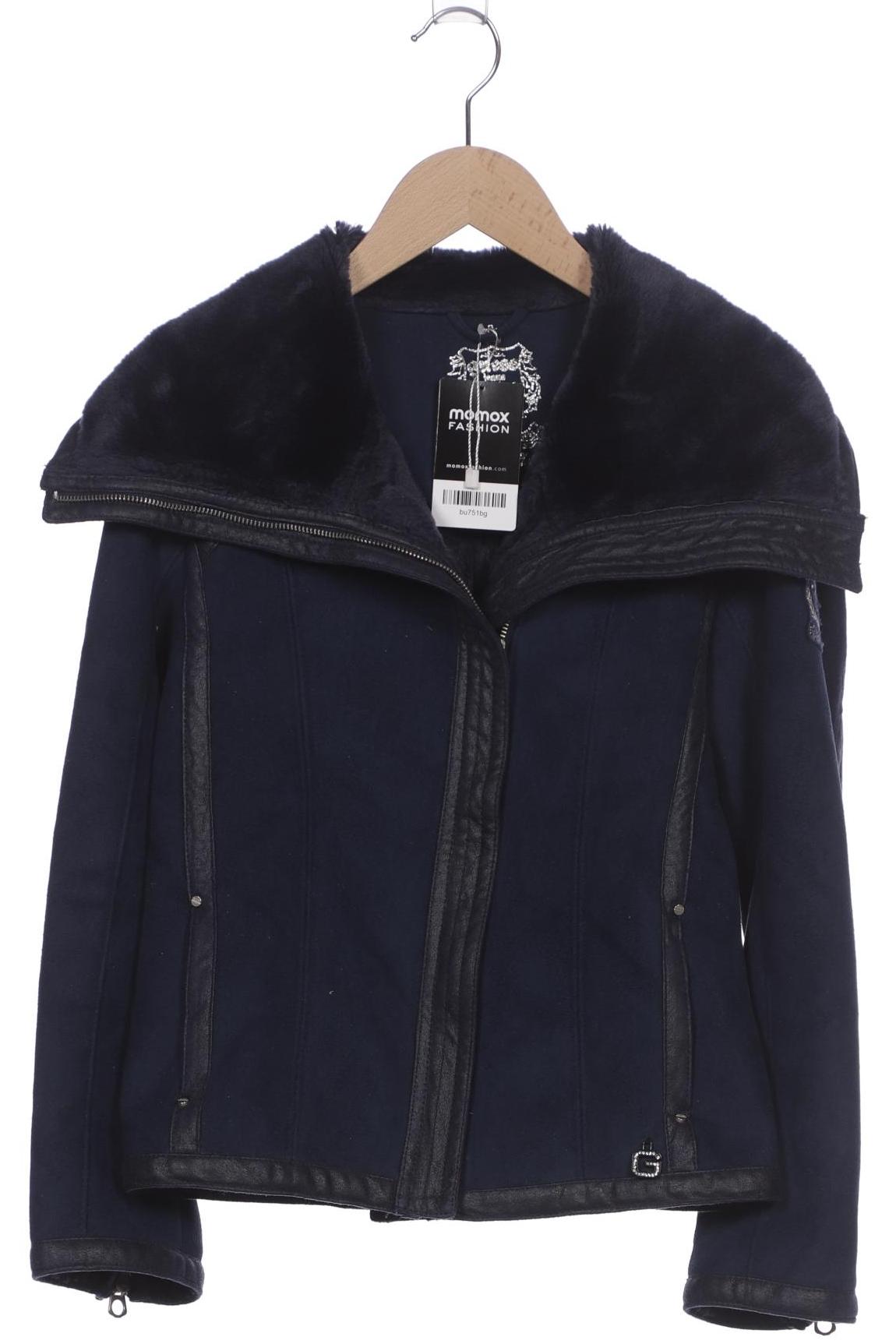 

Guess Damen Jacke, marineblau, Gr. 36