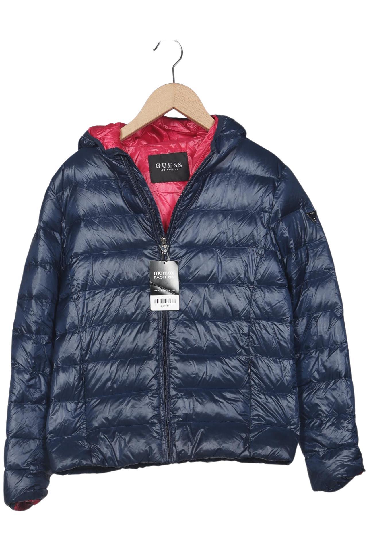 

Guess Damen Jacke, marineblau, Gr. 16