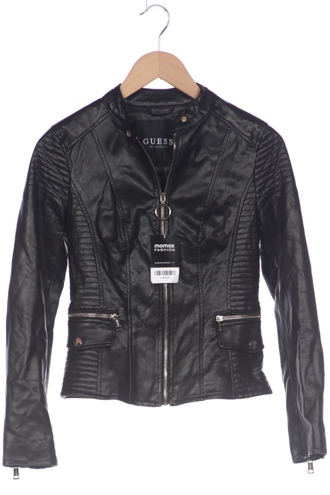 

Guess Damen Jacke, schwarz, Gr. 34