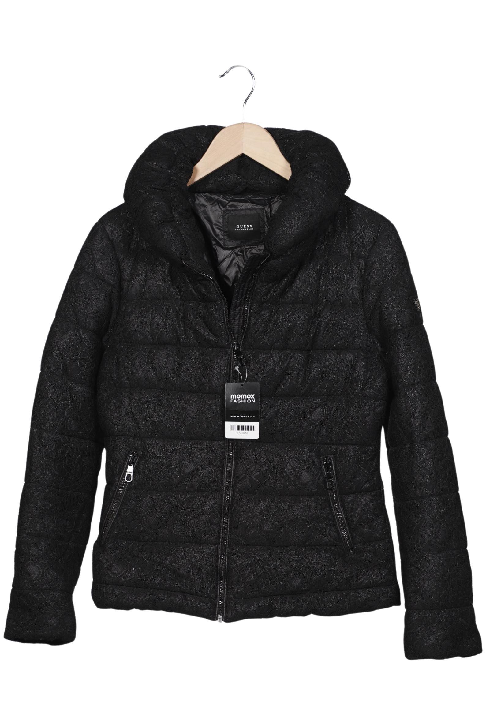 

Guess Damen Jacke, schwarz, Gr. 42