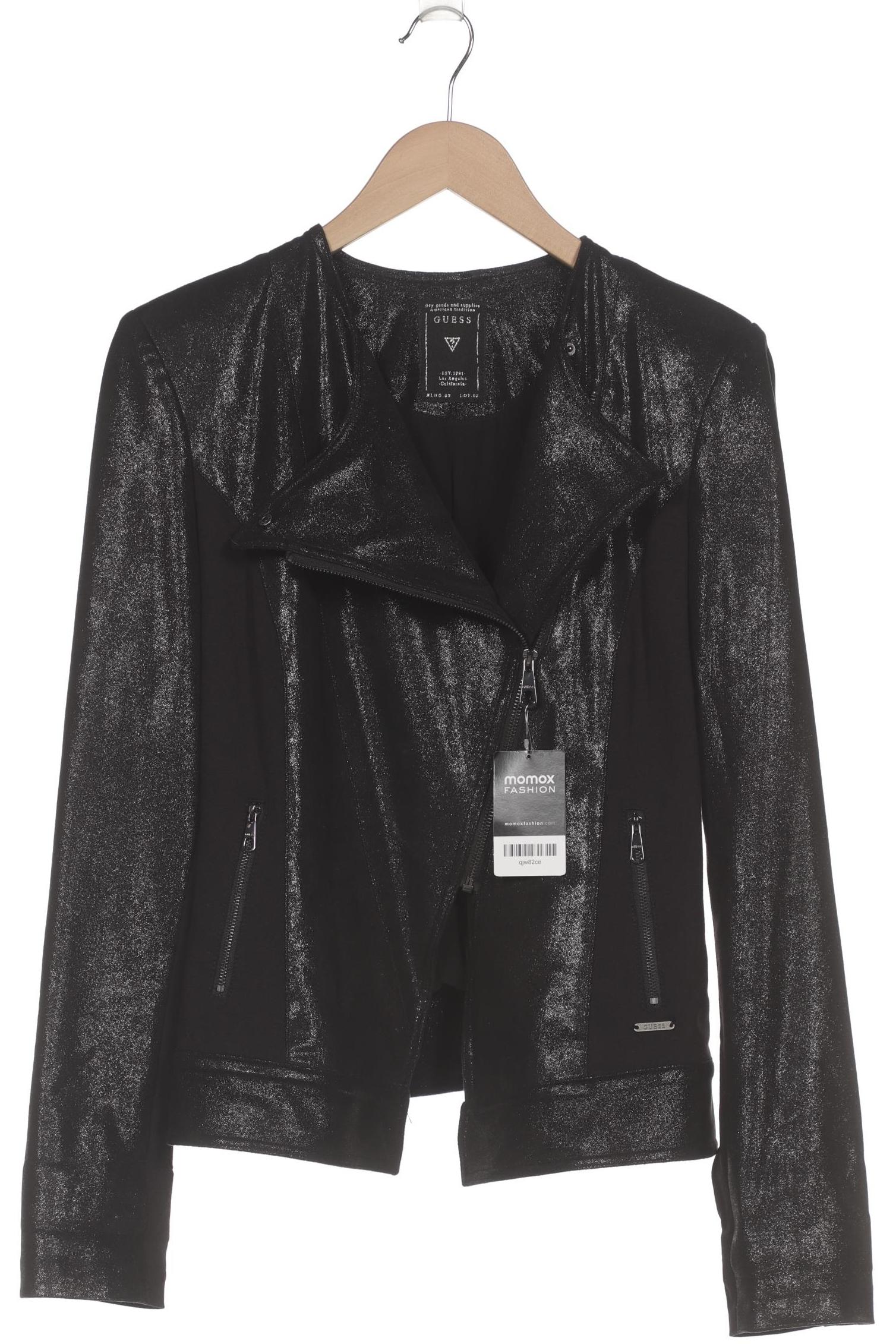 

Guess Damen Jacke, schwarz, Gr. 42