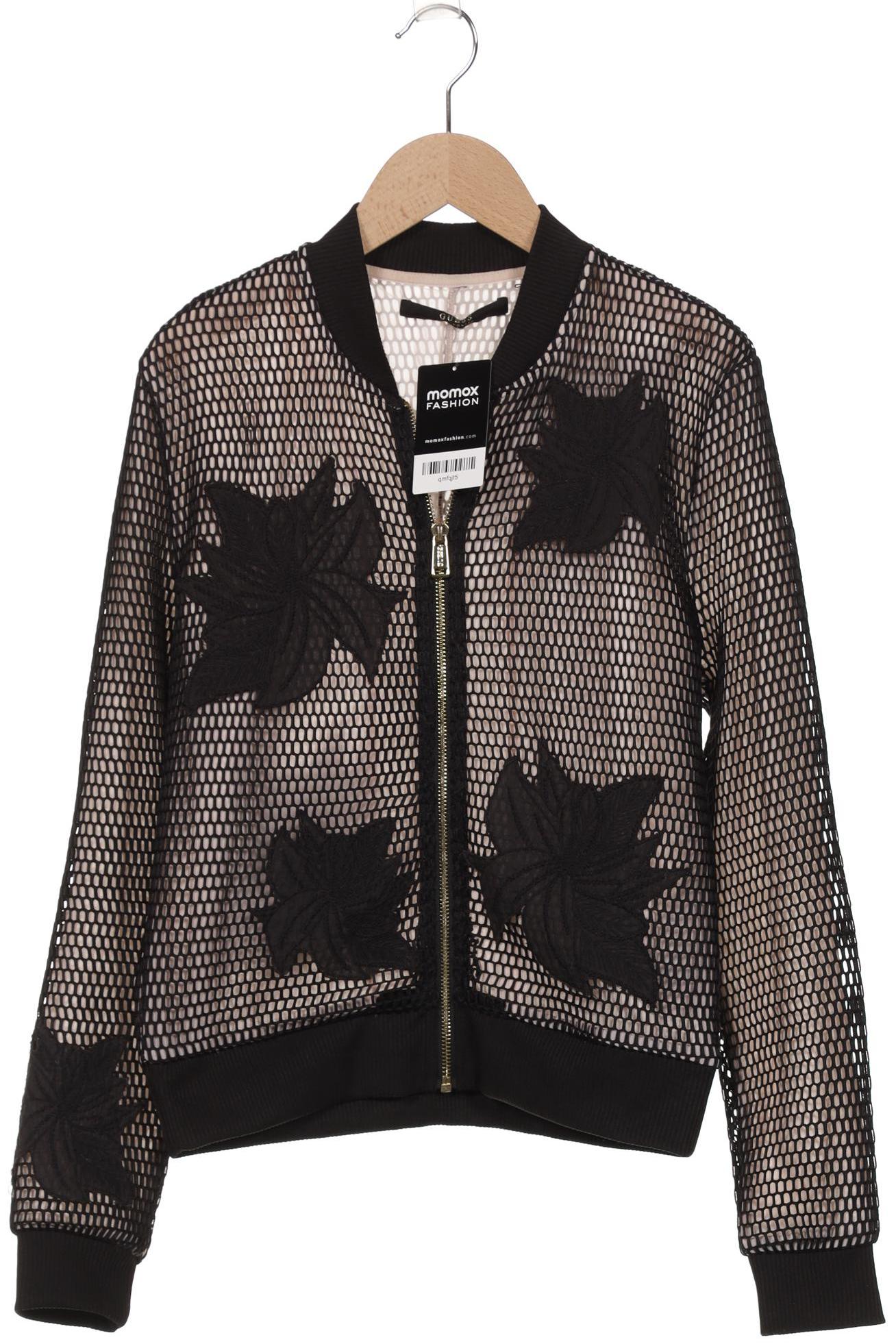

Guess Damen Jacke, schwarz, Gr. 36