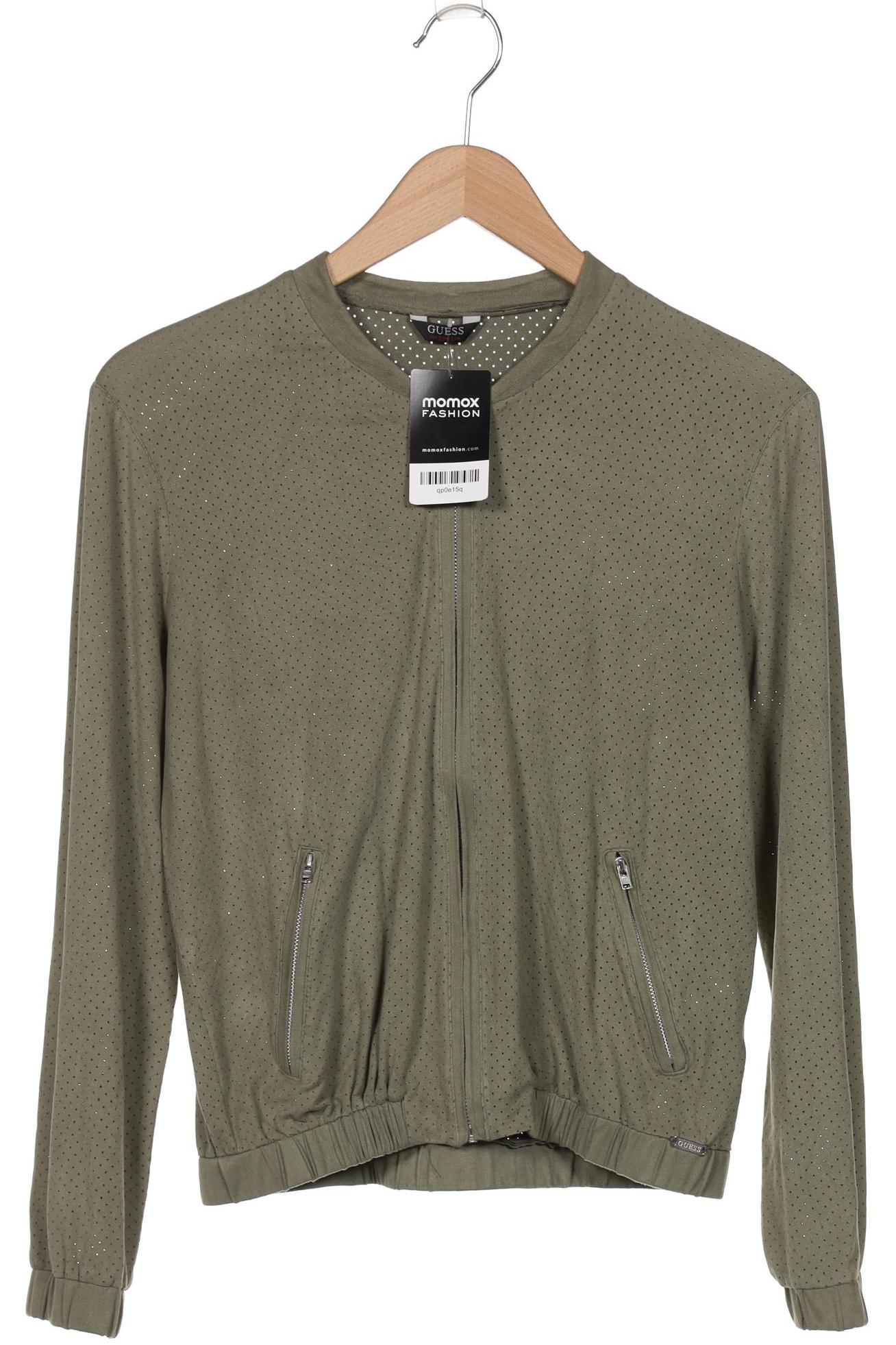 

Guess Damen Jacke, grün, Gr. 36