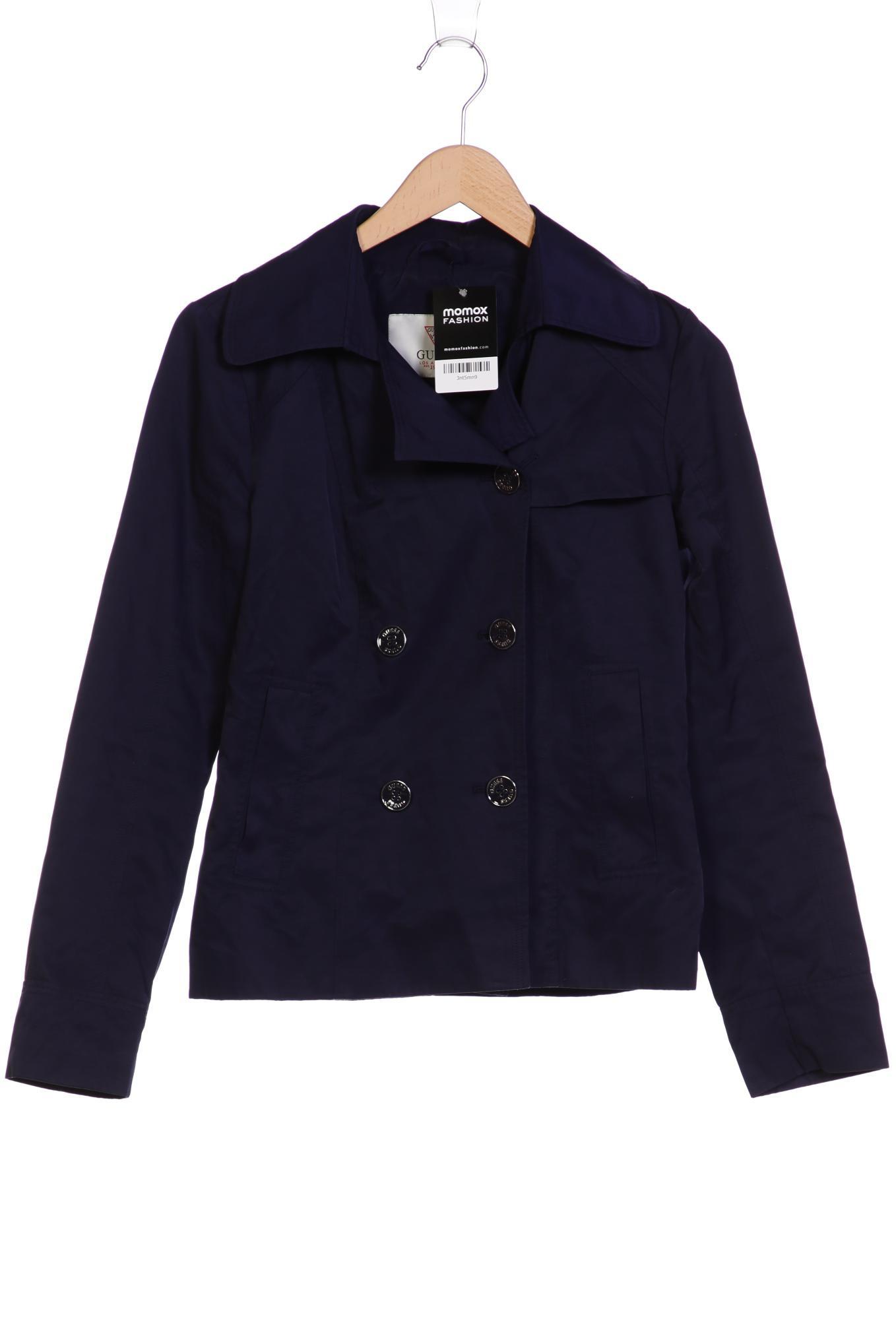 

Guess Damen Jacke, marineblau, Gr. 36