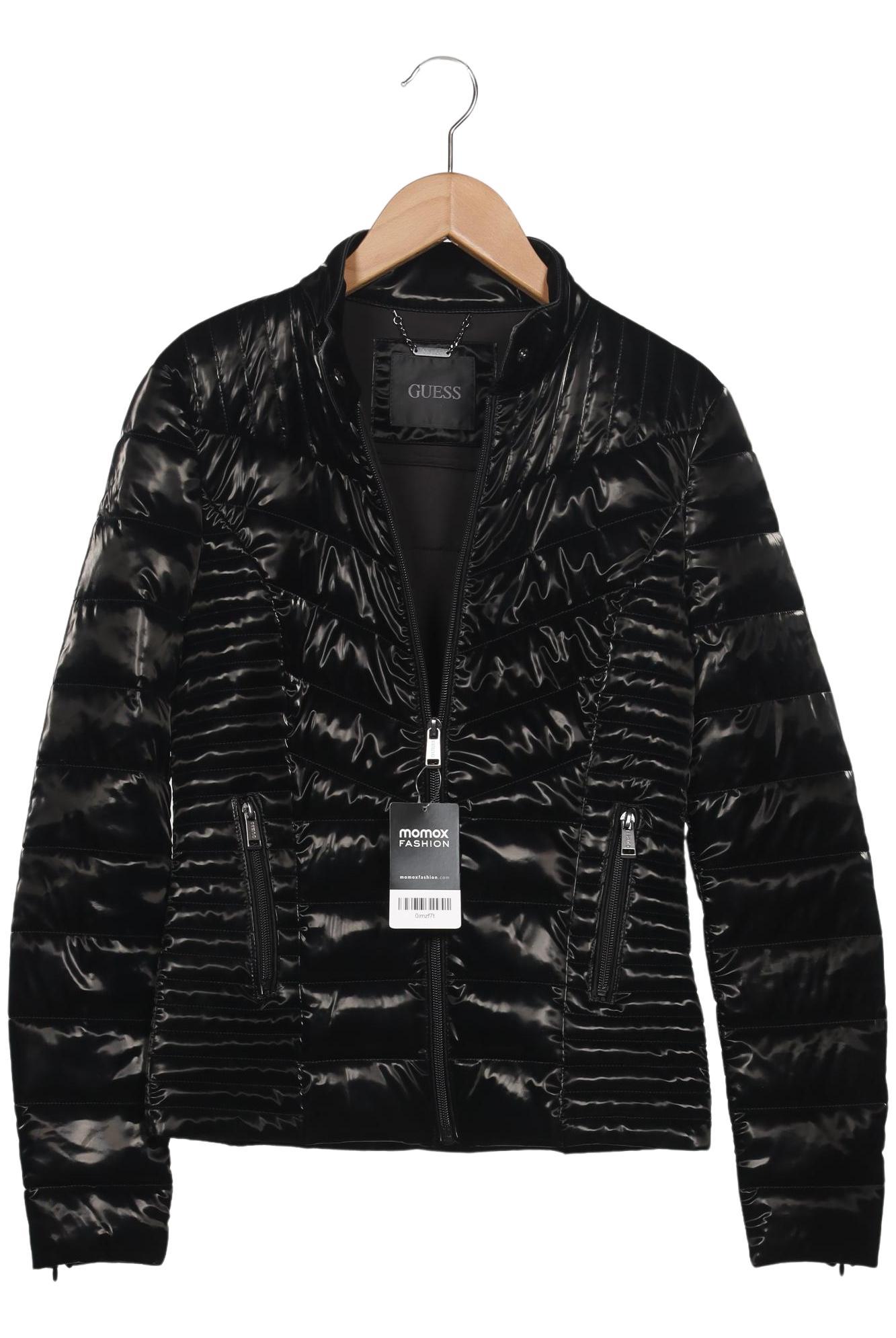 

Guess Damen Jacke, schwarz, Gr. 34