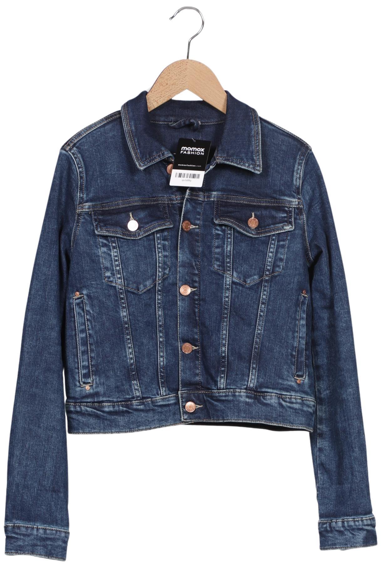

Guess Damen Jacke, blau, Gr. 36