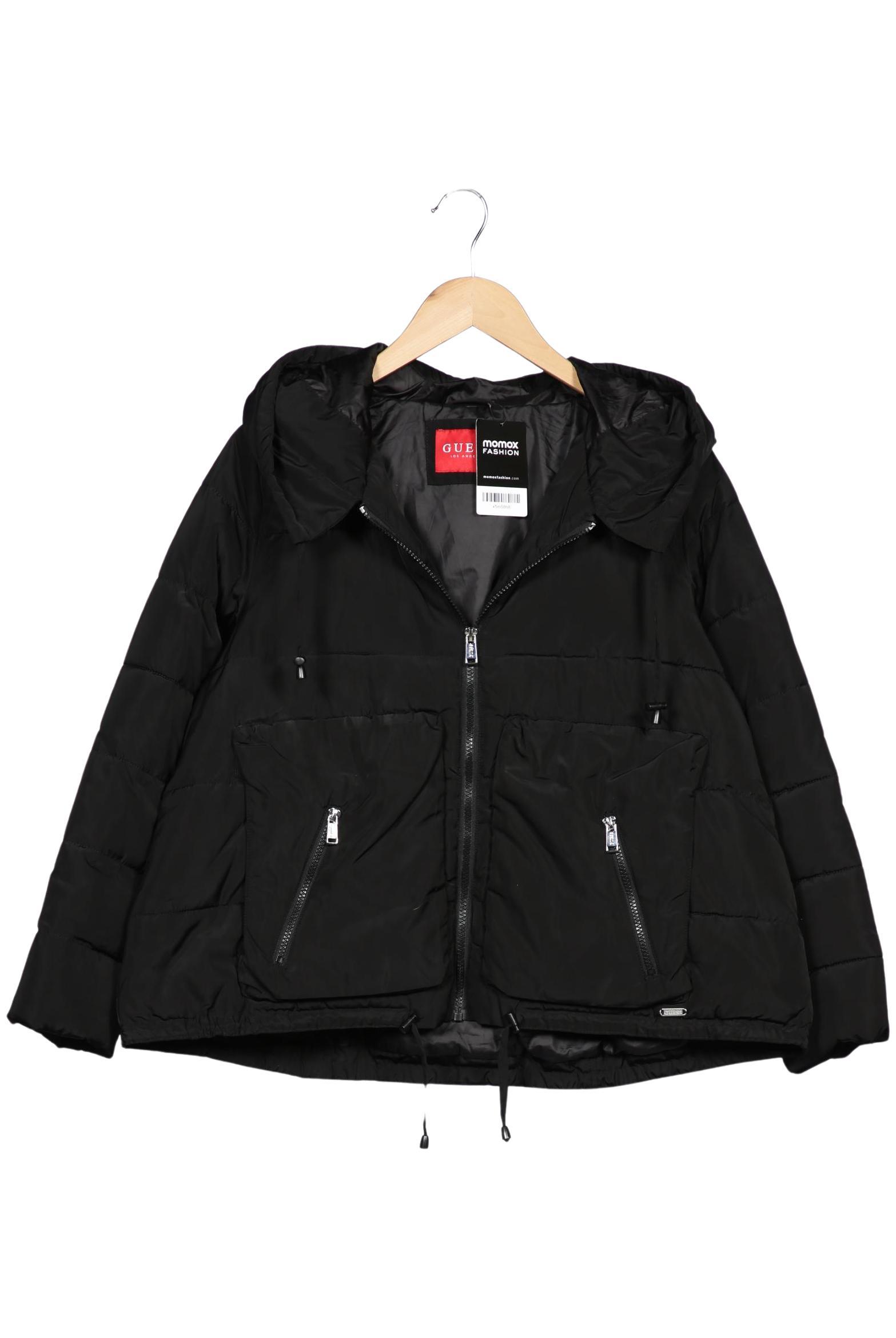 

Guess Damen Jacke, schwarz, Gr. 40