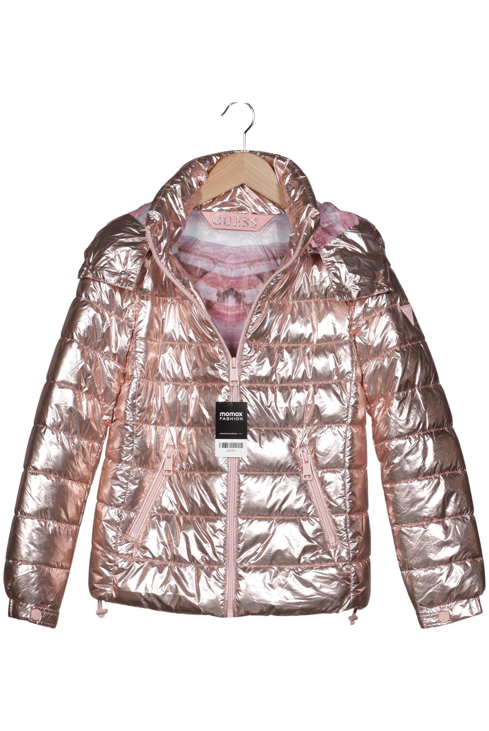 

Guess Damen Jacke, gold, Gr. 38