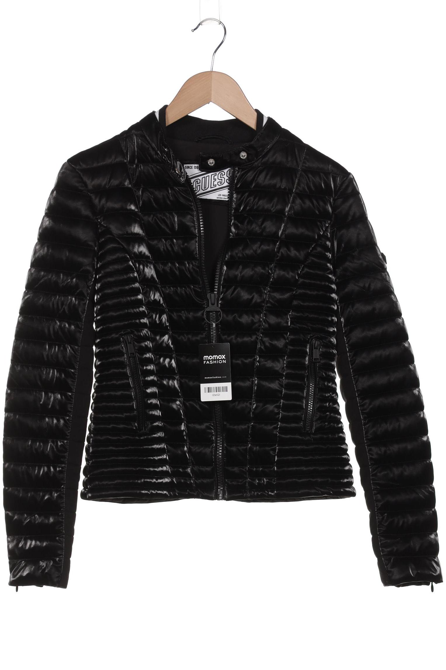 

Guess Damen Jacke, schwarz, Gr. 42