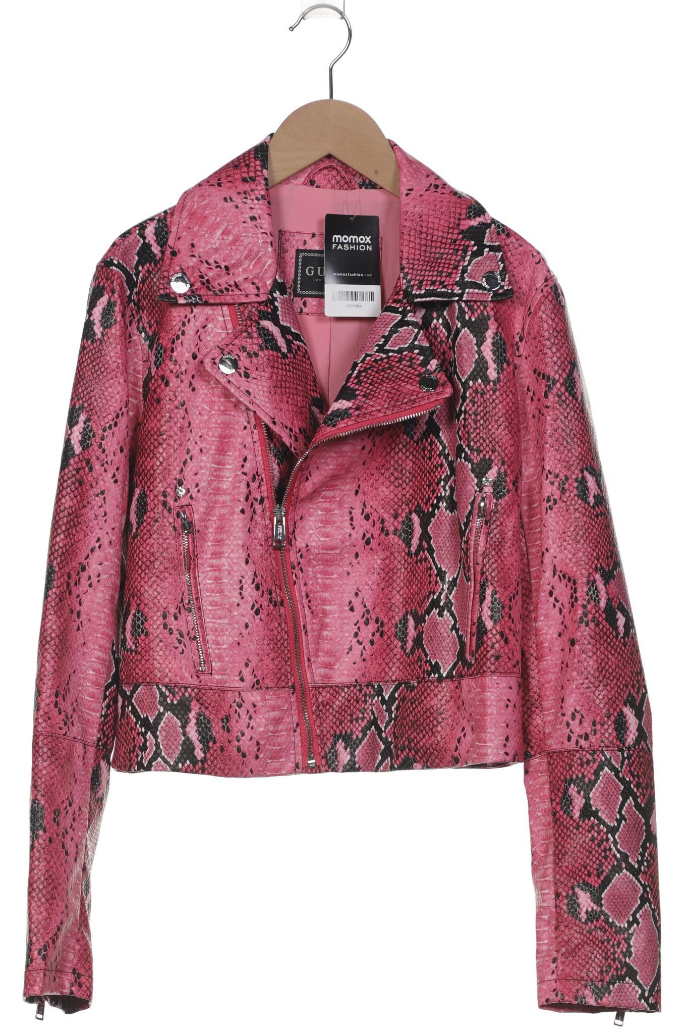 

Guess Damen Jacke, pink, Gr. 42