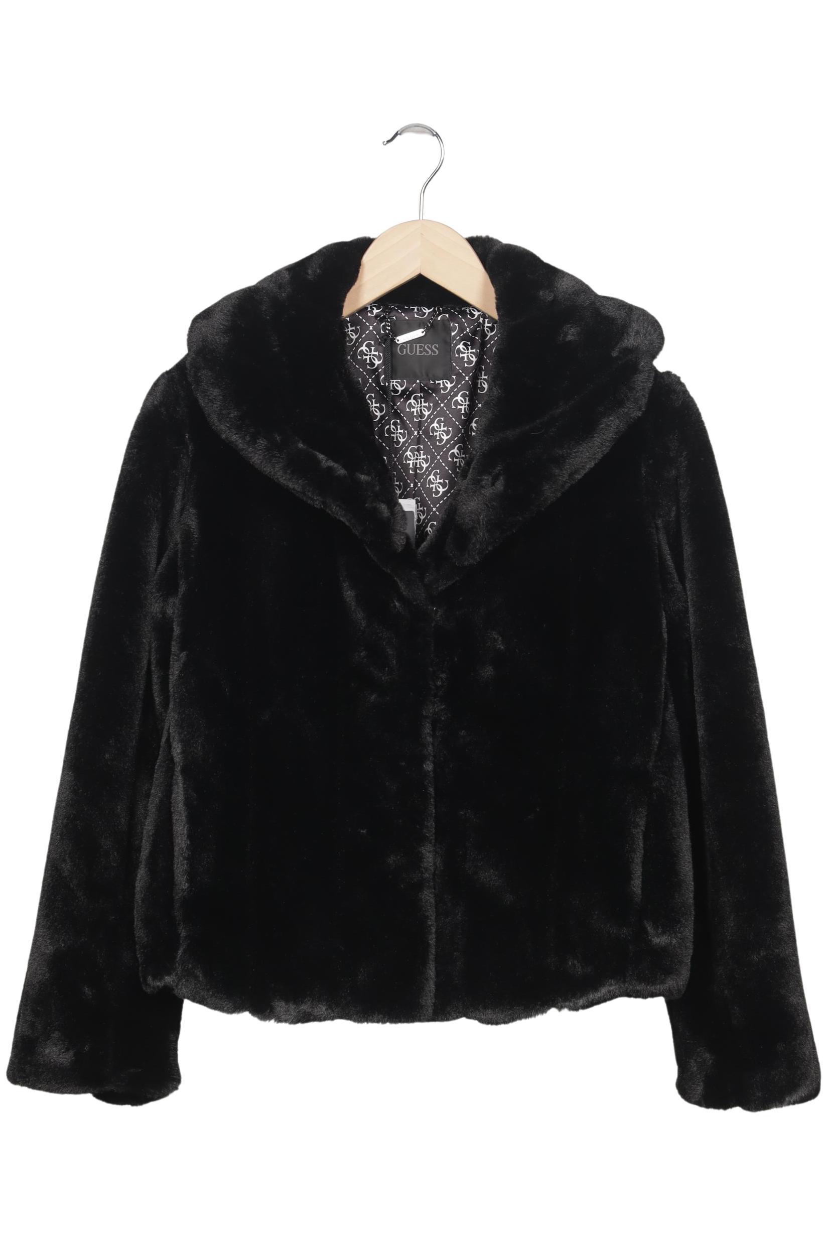 

Guess Damen Jacke, schwarz, Gr. 36