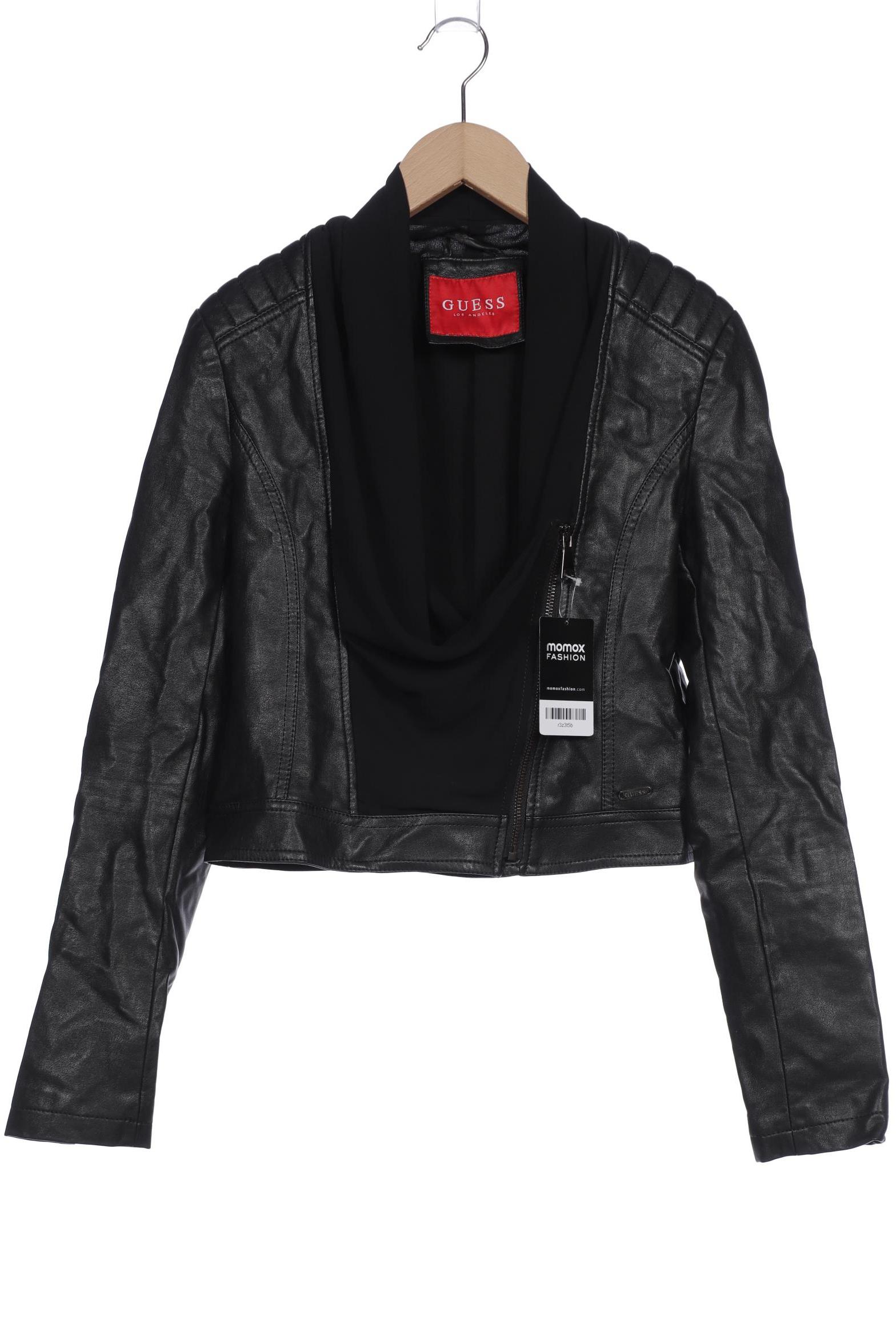 

Guess Damen Jacke, schwarz, Gr. 36