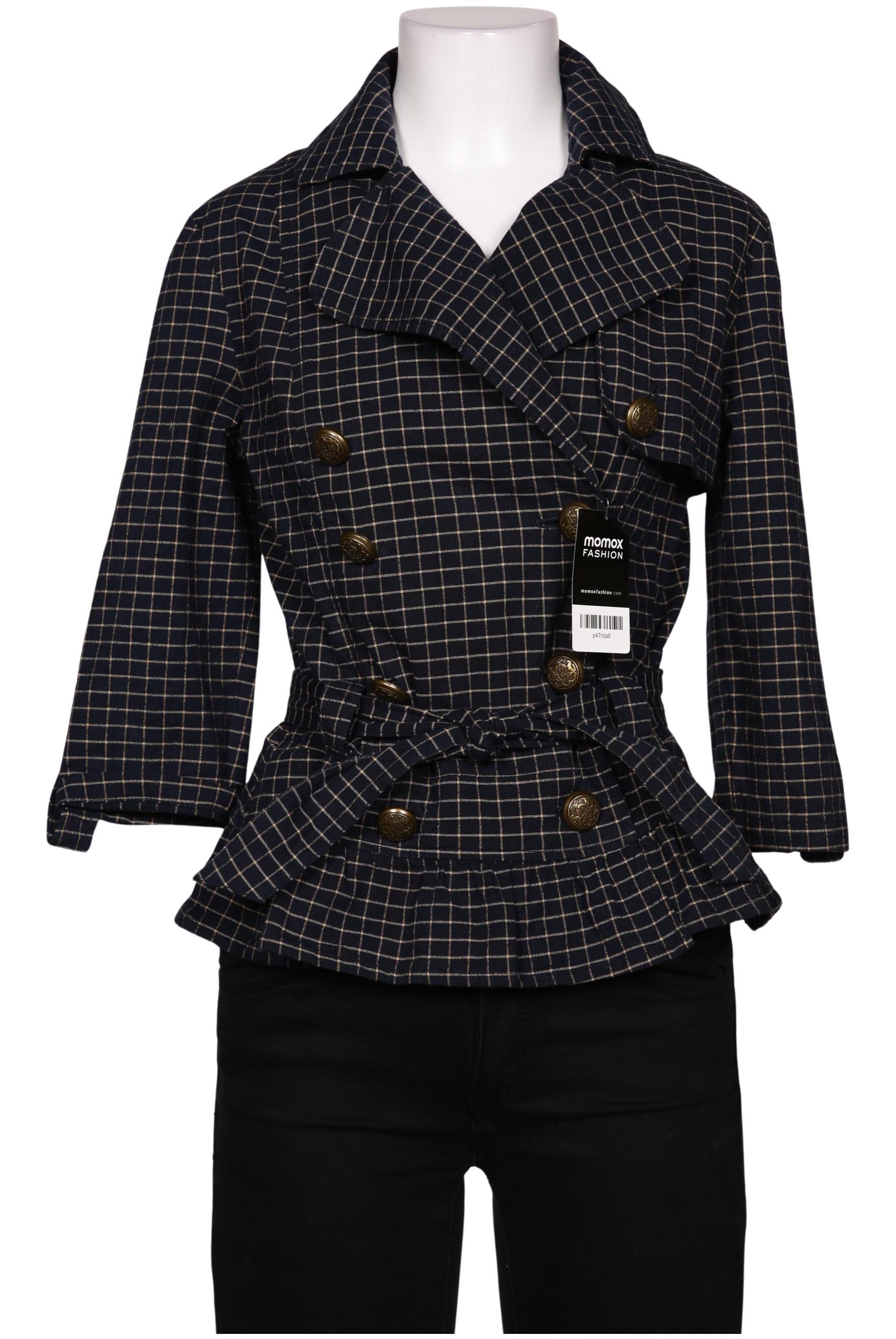 

Guess Damen Jacke, marineblau, Gr. 36