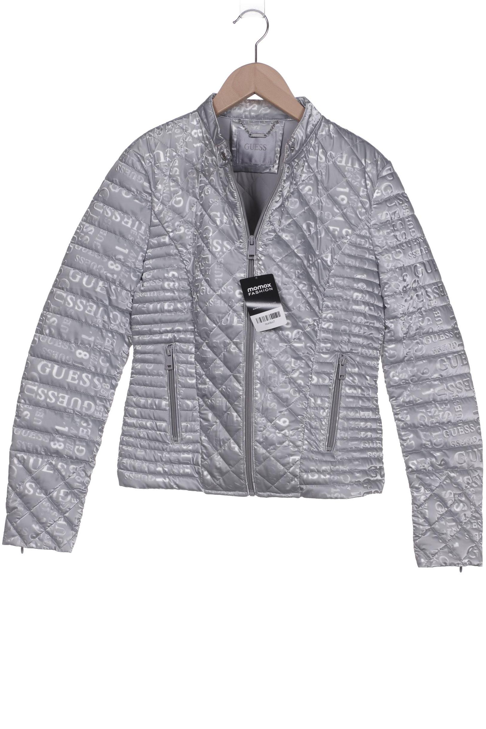 

Guess Damen Jacke, grau, Gr. 36